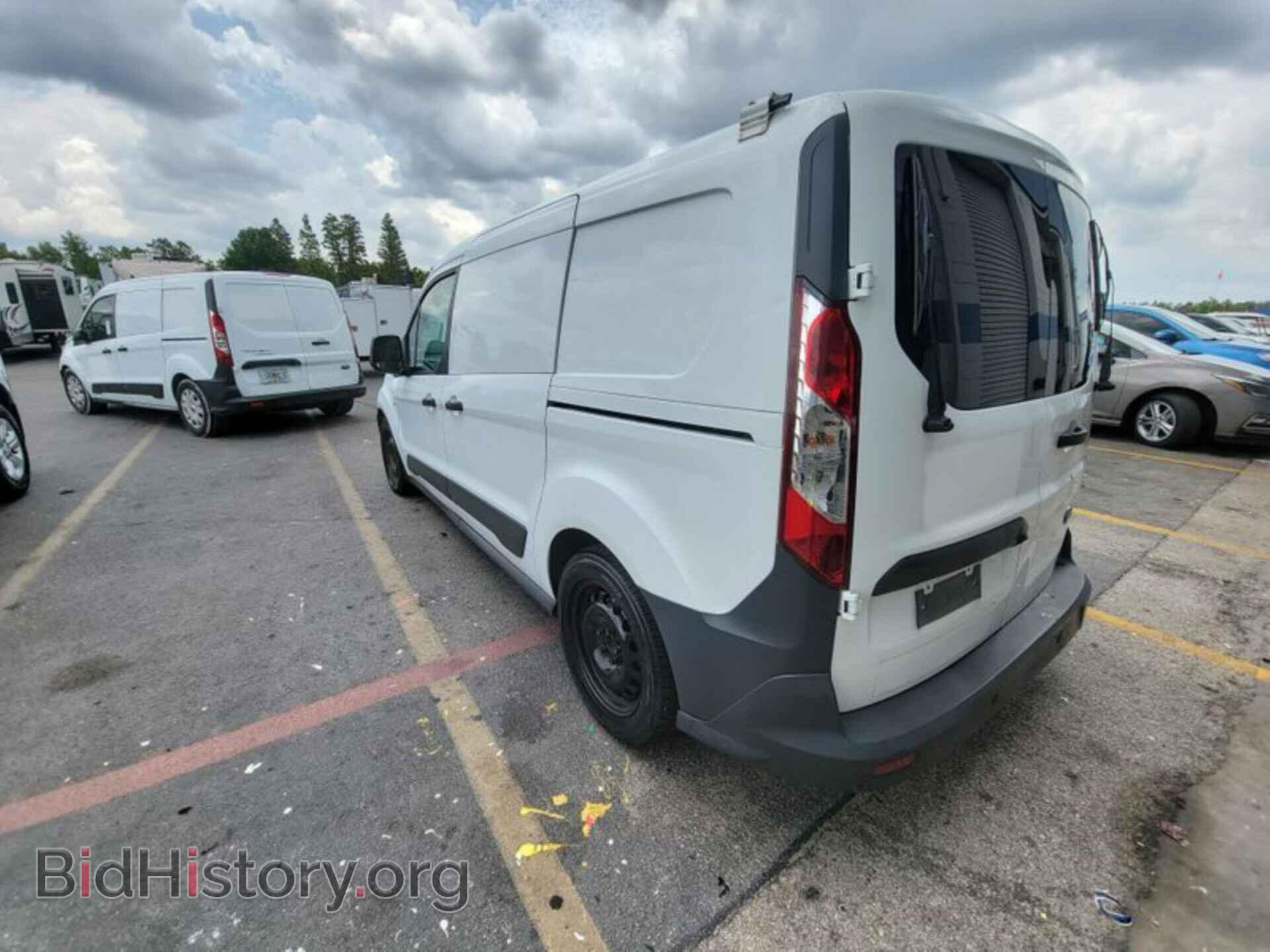 2017 FORD TRANSIT CONNECT - VIN: NM0LS7E75H1309441 - Фото 8