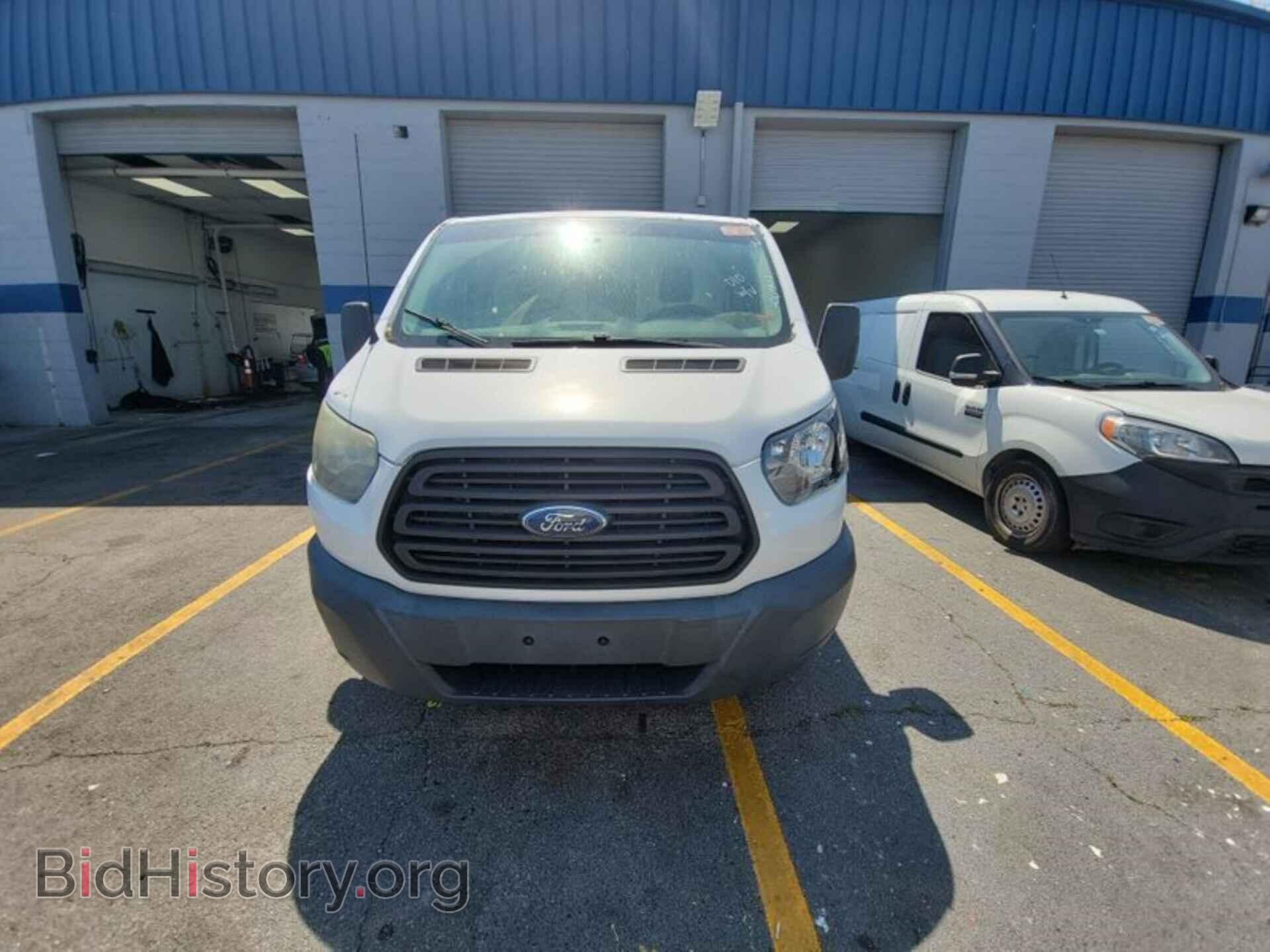 Фотография 1FTNE2YM5FKA84761 - FORD TRANSIT 2015