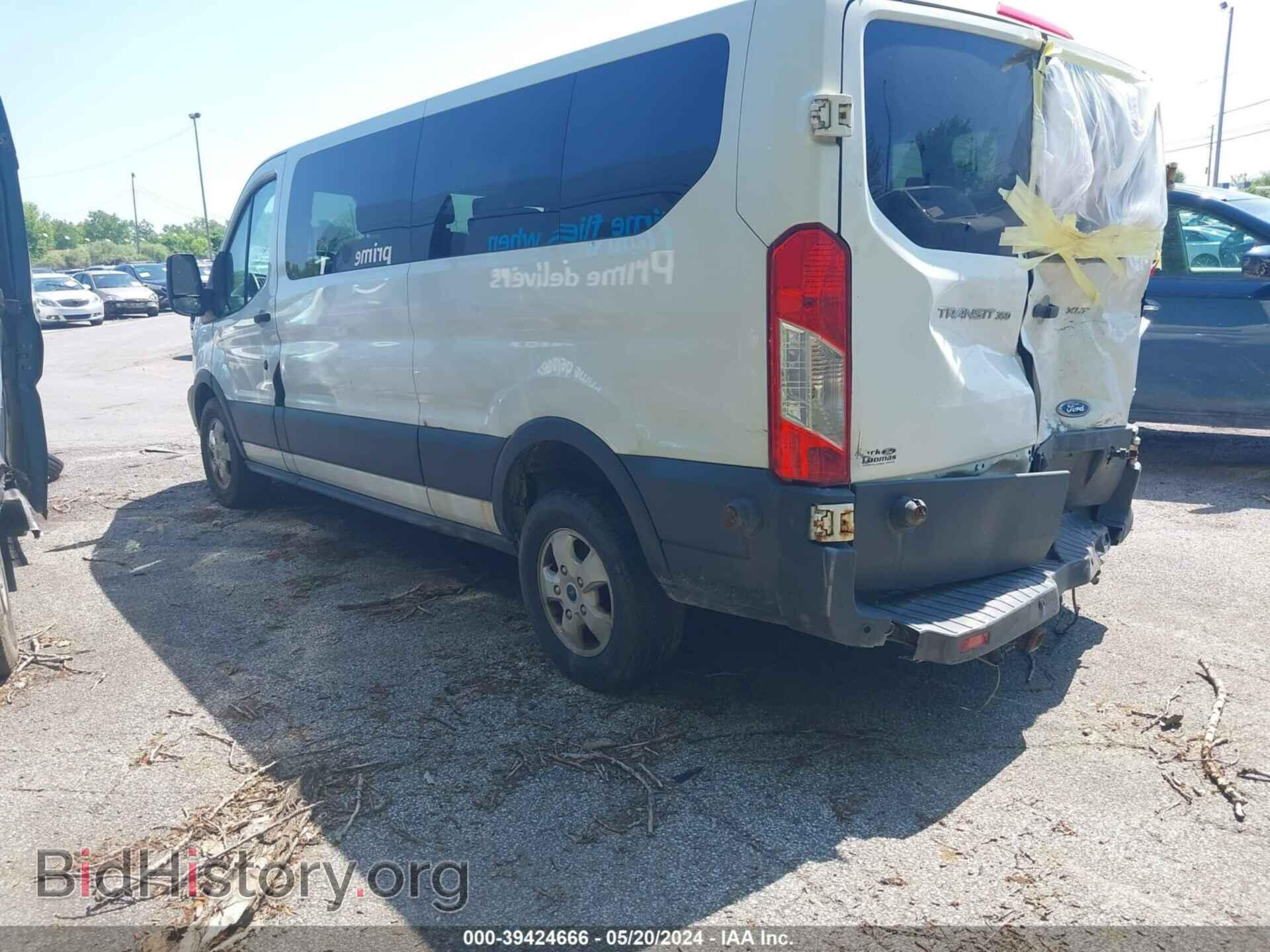 2017 FORD TRANSIT-350 - VIN: 1FBZX2YM5HKA57577 - Фото 3