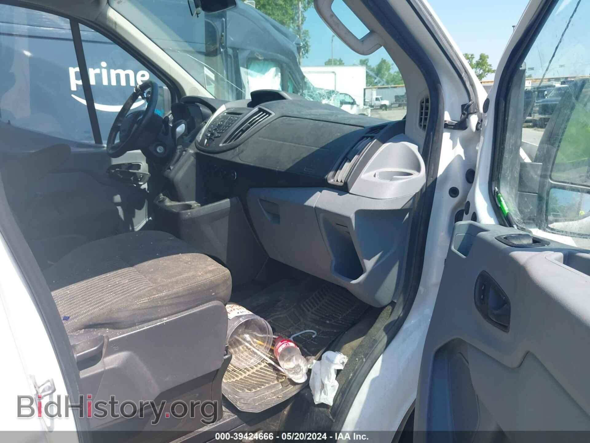 2017 FORD TRANSIT-350 - VIN: 1FBZX2YM5HKA57577 - Фото 5
