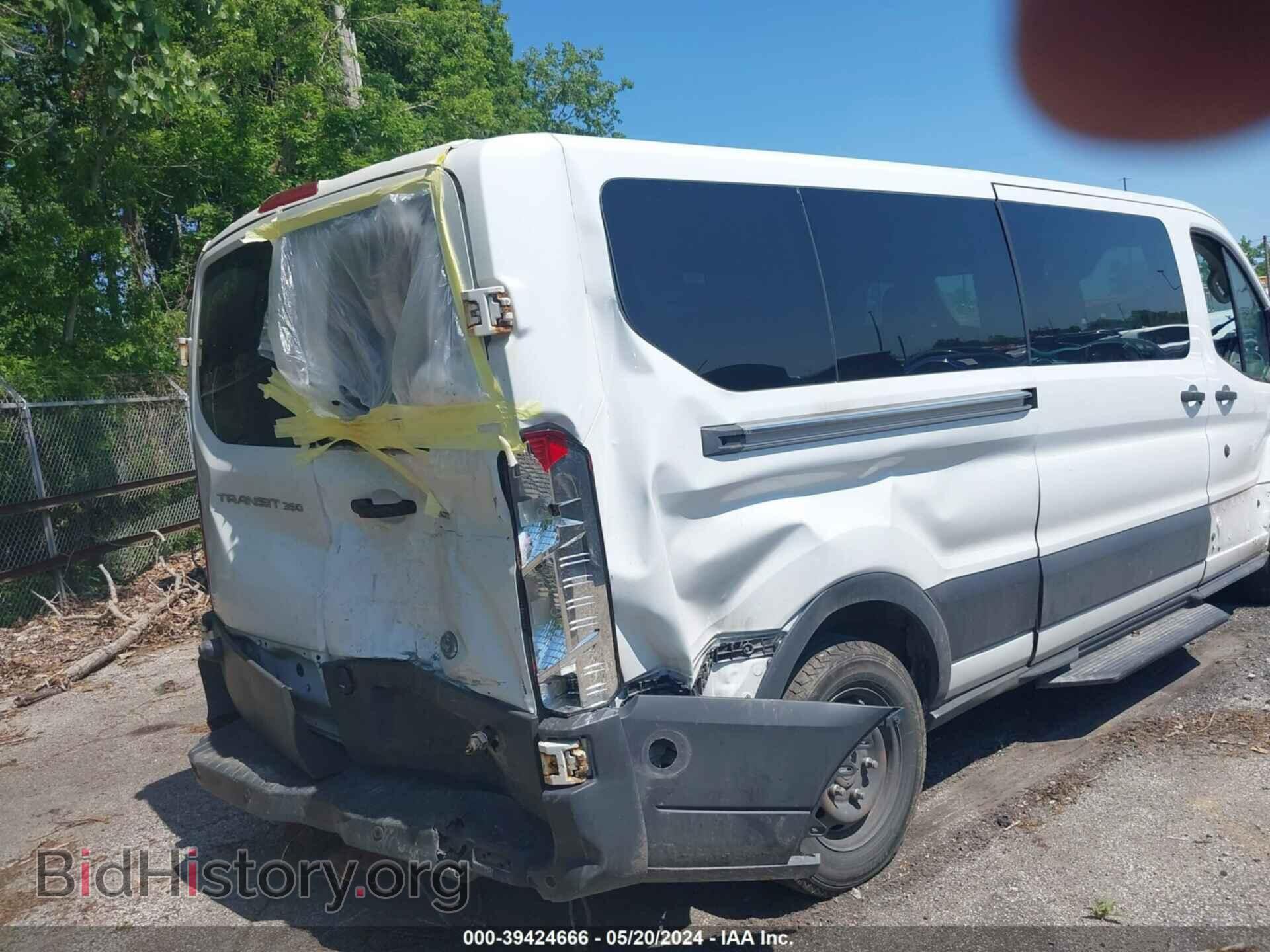 2017 FORD TRANSIT-350 - VIN: 1FBZX2YM5HKA57577 - Фото 6