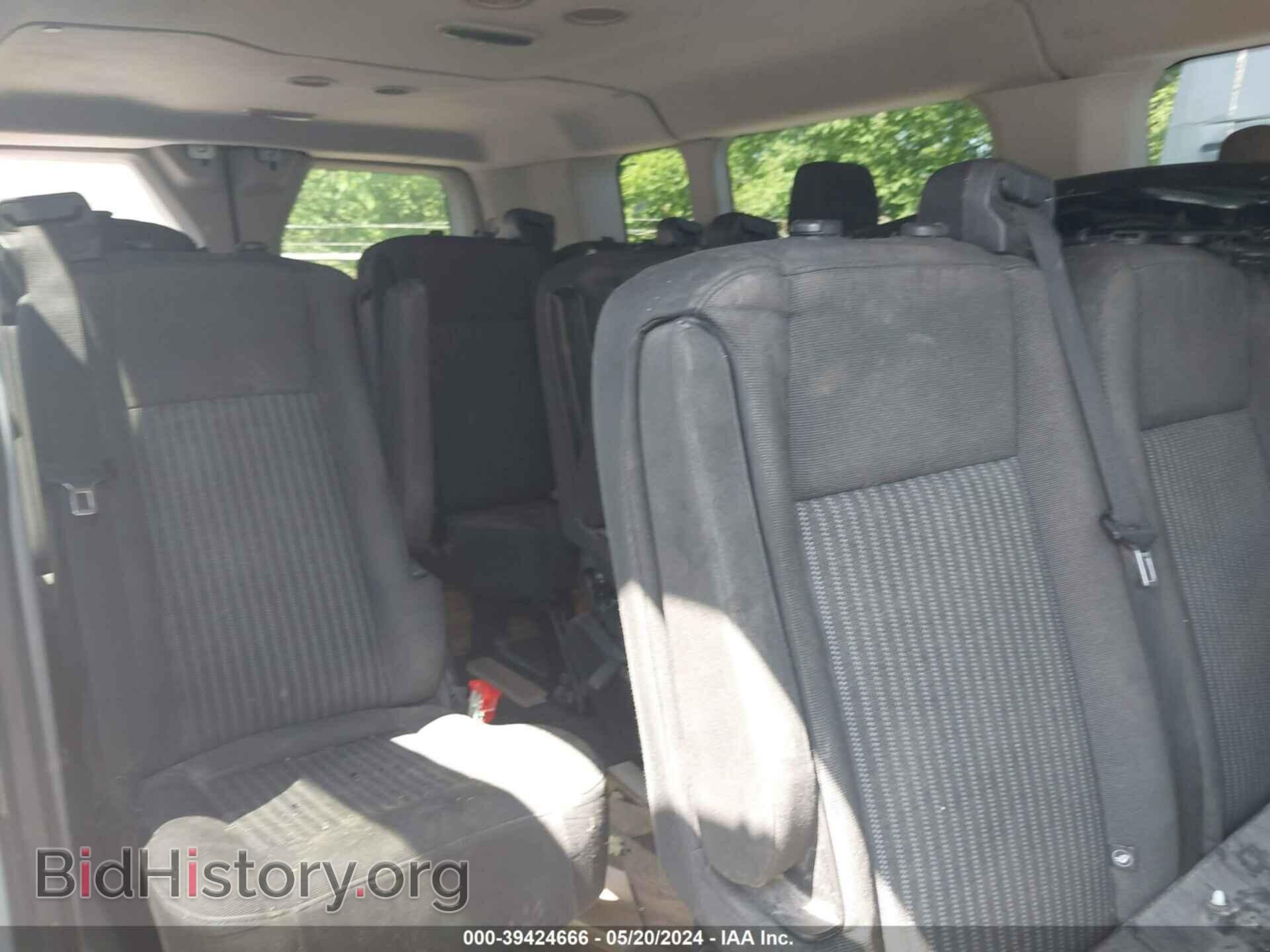 2017 FORD TRANSIT-350 - VIN: 1FBZX2YM5HKA57577 - Фото 8