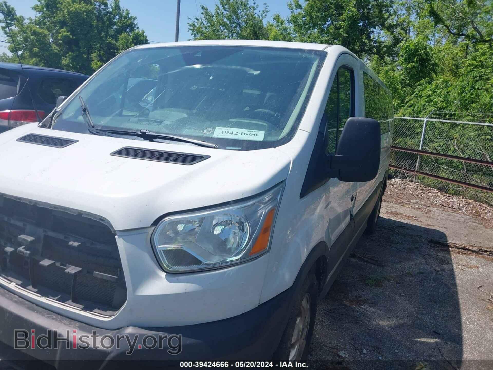 2017 FORD TRANSIT-350 - VIN: 1FBZX2YM5HKA57577 - Фото 9