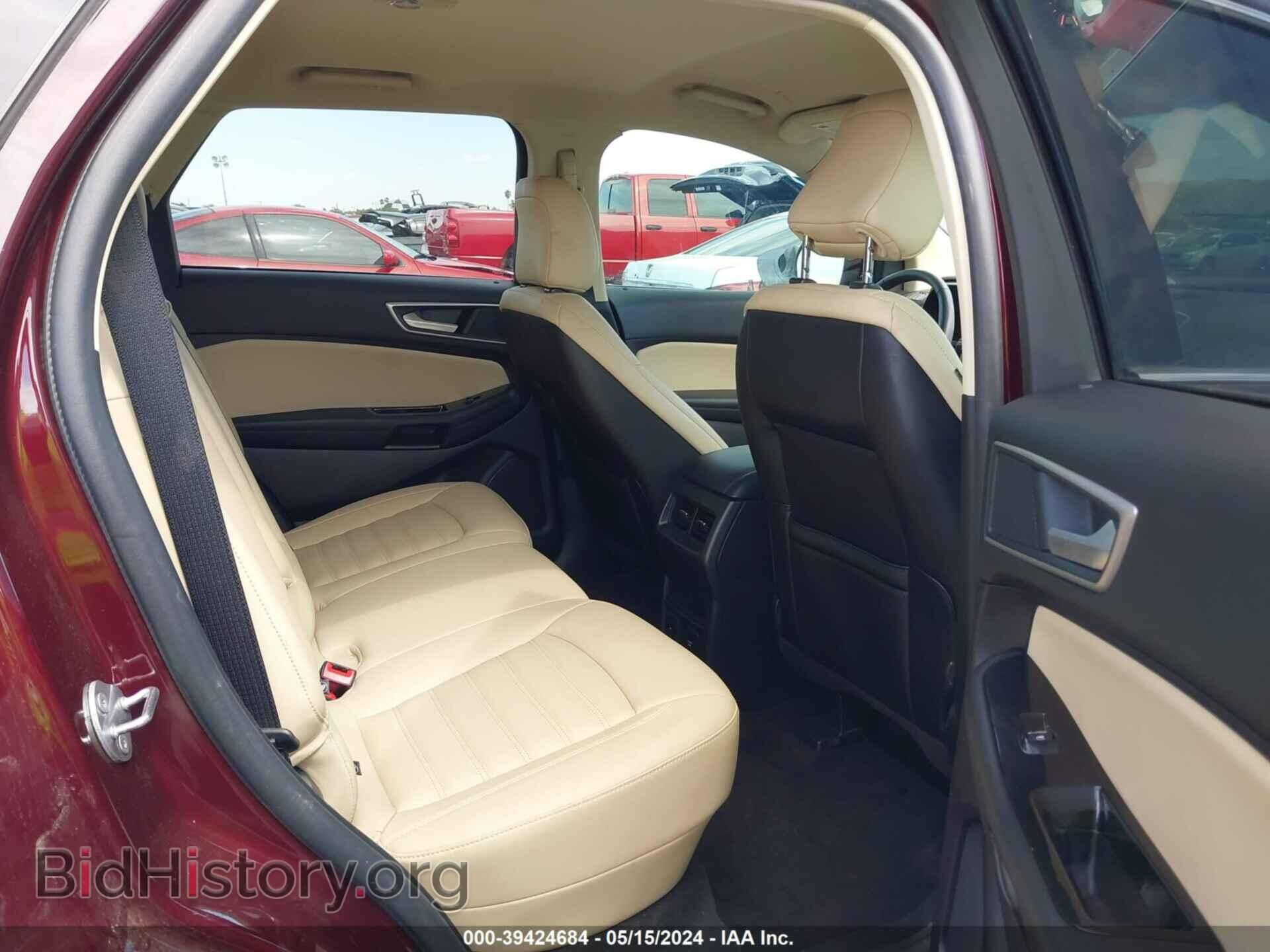 2020 FORD EDGE - VIN: 2FMPK3J94LBB07414 - Фото 8