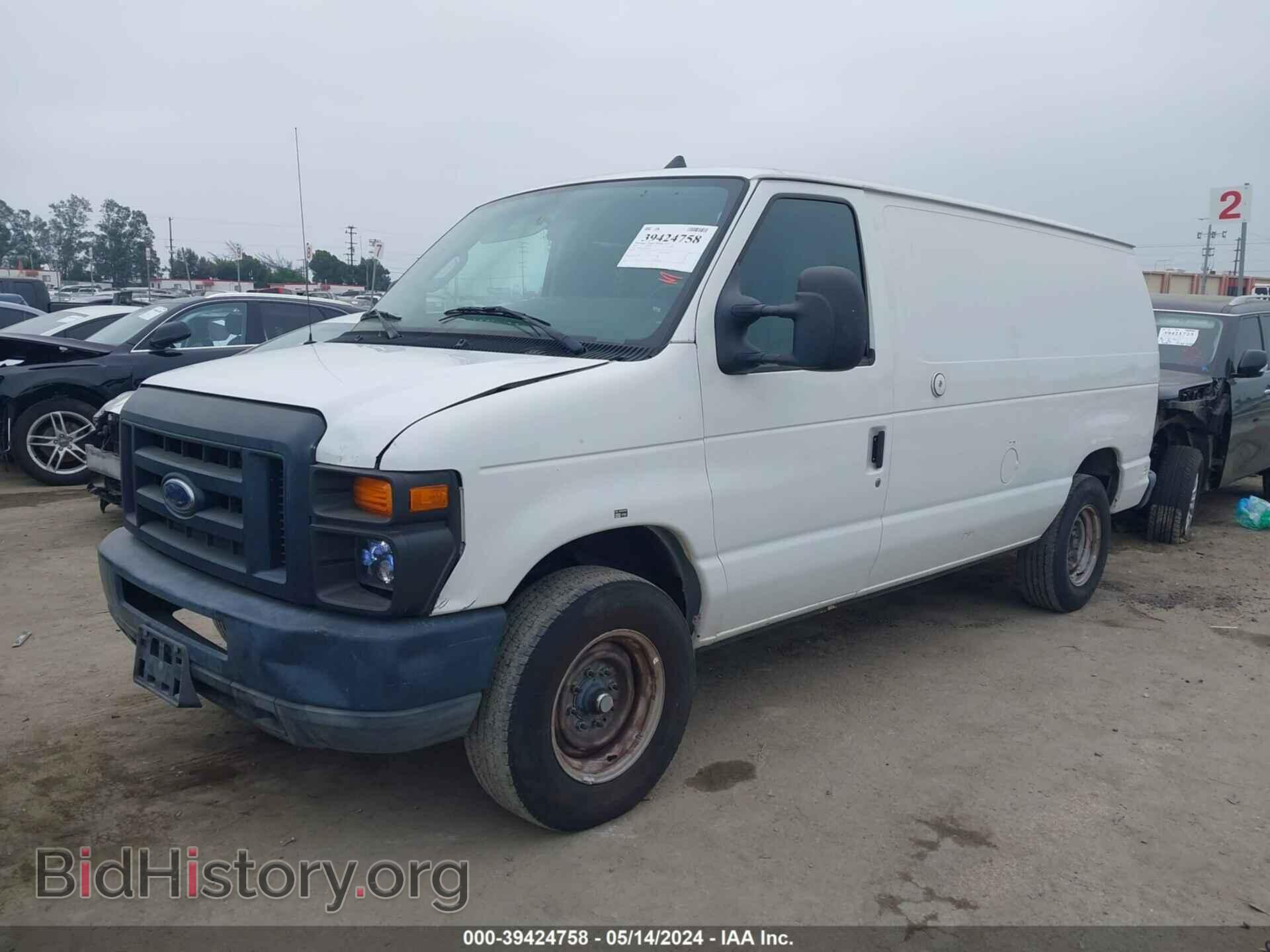 2011 FORD E-250 - VIN: 1FTNE2EL5BDB09832 - Photo 2