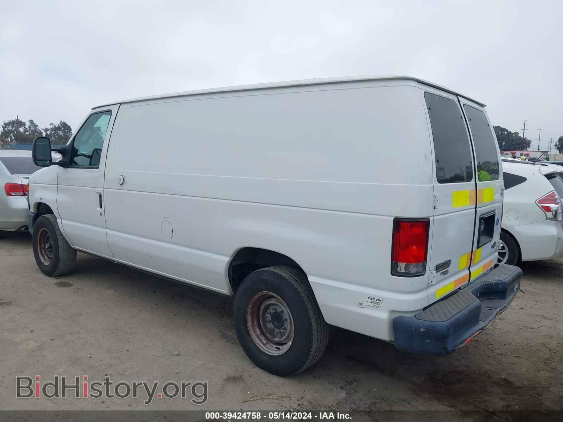 2011 FORD E-250 - VIN: 1FTNE2EL5BDB09832 - Photo 3