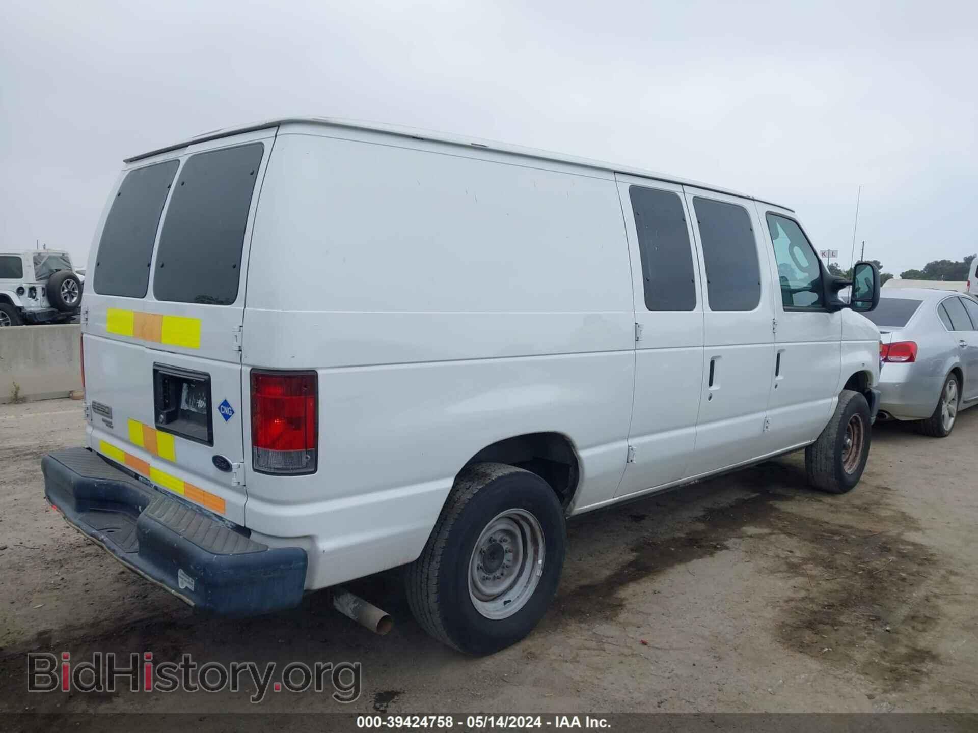 2011 FORD E-250 - VIN: 1FTNE2EL5BDB09832 - Photo 4