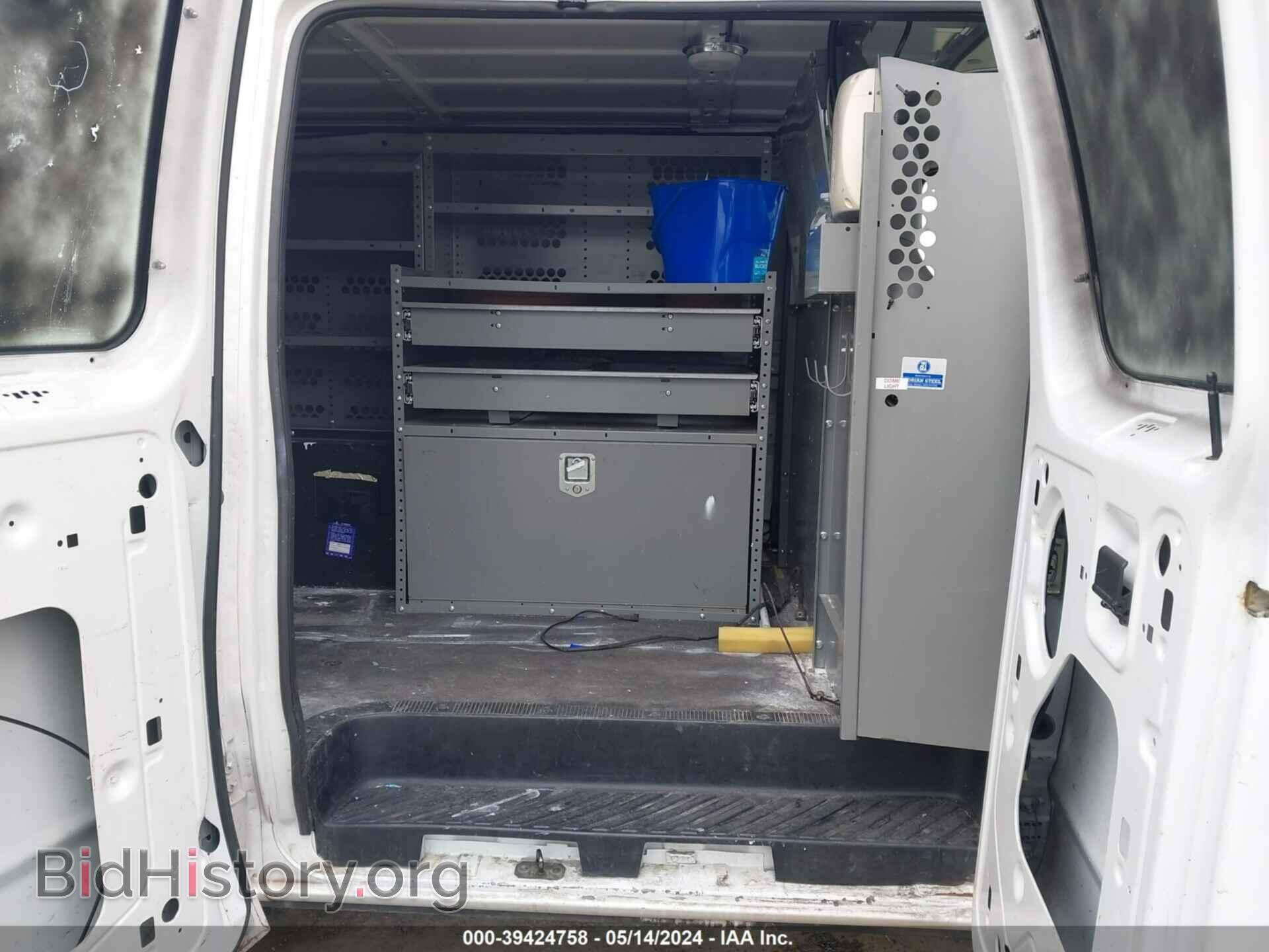 2011 FORD E-250 - VIN: 1FTNE2EL5BDB09832 - Photo 8