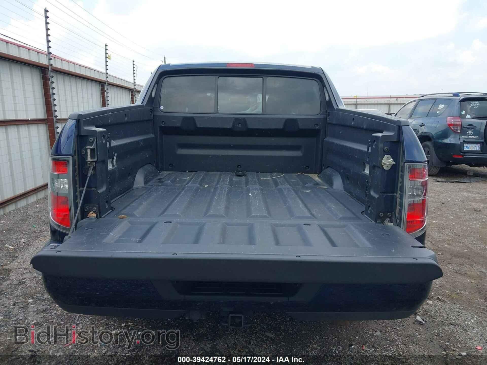 2014 HONDA RIDGELINE - VIN: 5FPYK1F58EB002522 - Фото 16