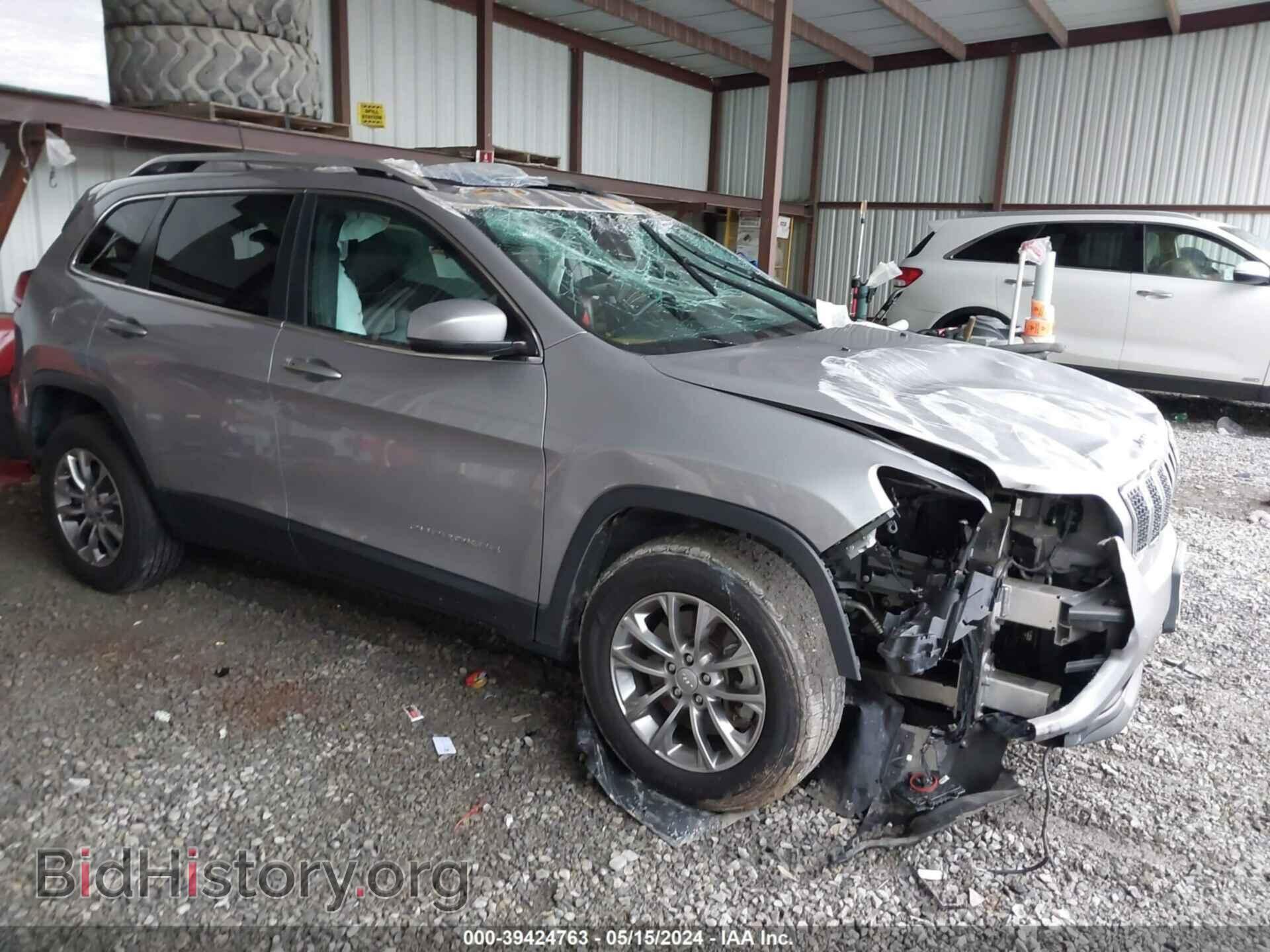 Photo 1C4PJMLB6MD147048 - JEEP CHEROKEE 2021