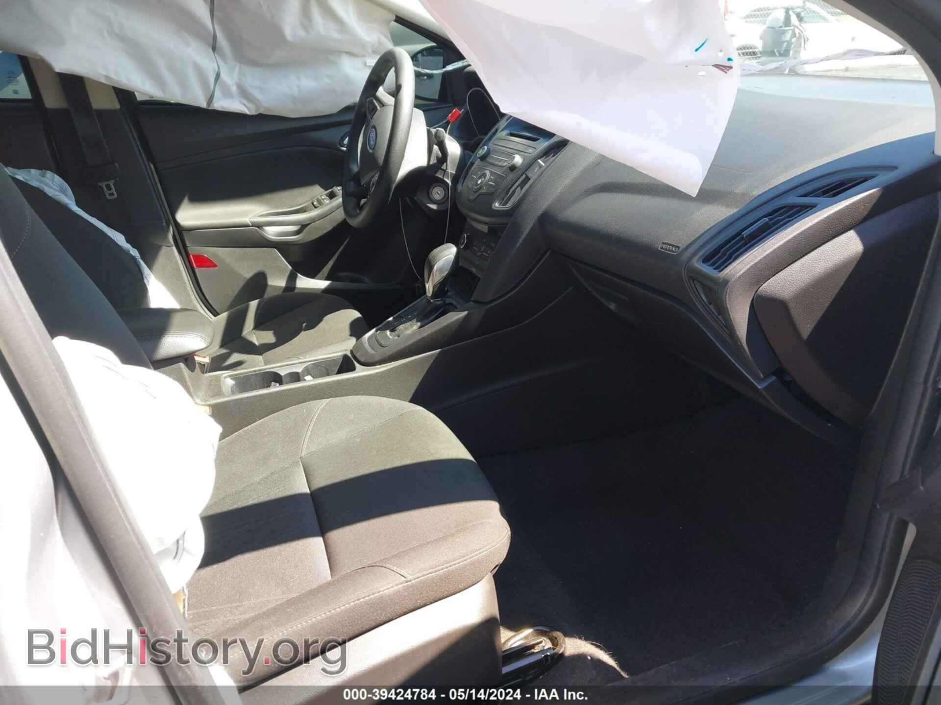 2017 FORD FOCUS - VIN: 1FADP3F21HL314795 - Фото 5