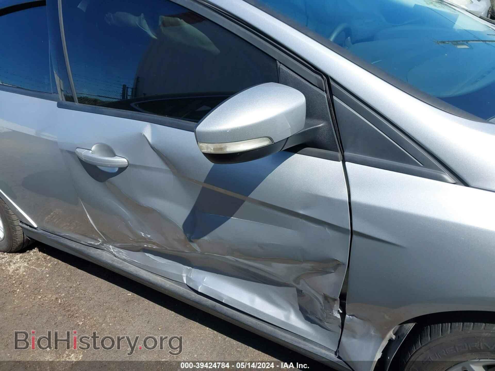2017 FORD FOCUS - VIN: 1FADP3F21HL314795 - Фото 6