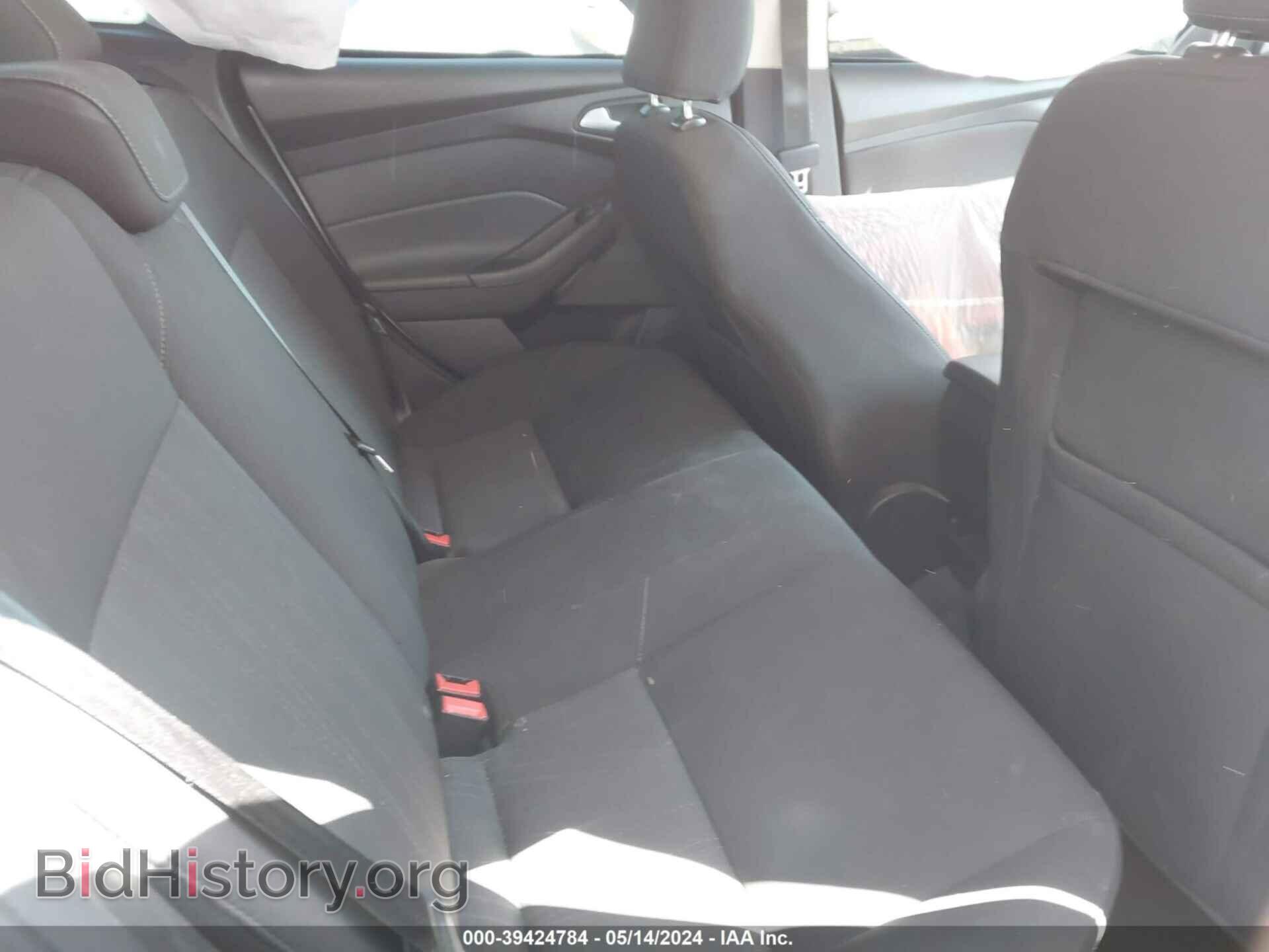 2017 FORD FOCUS - VIN: 1FADP3F21HL314795 - Фото 8