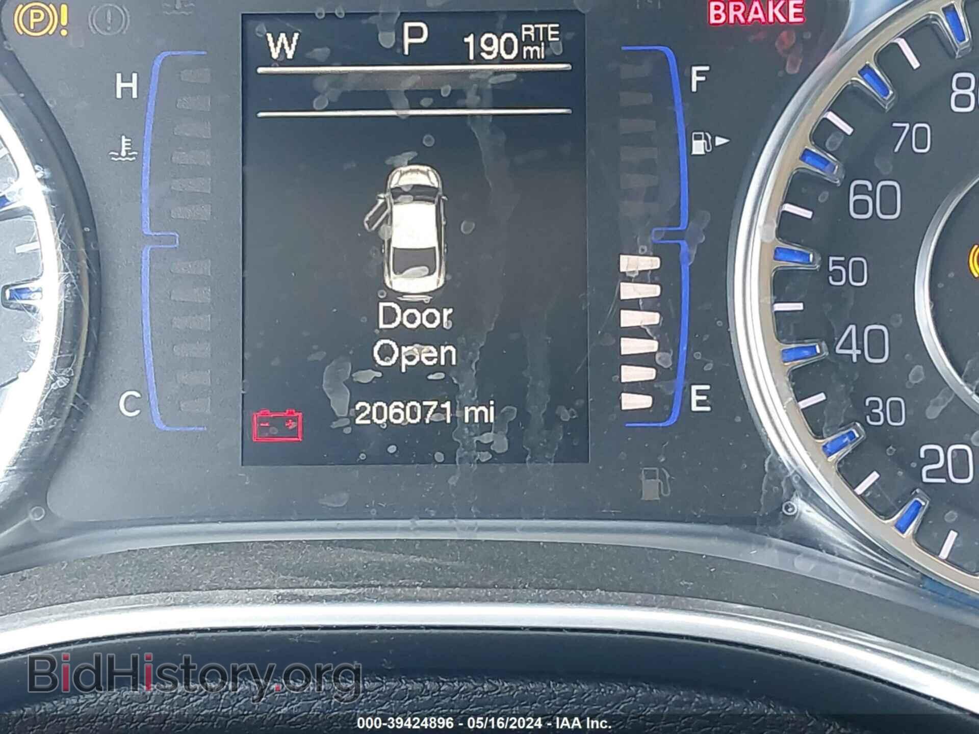 2016 CHRYSLER 200 - VIN: 1C3CCCAB3GN108524 - Фото 15