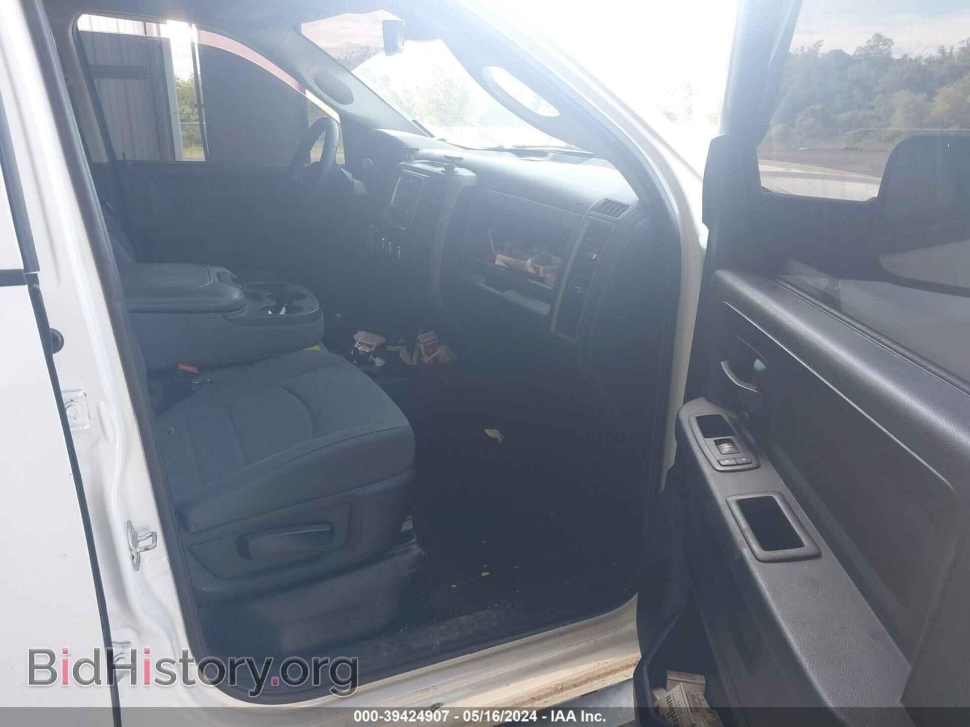 2016 RAM 2500 - VIN: 3C6UR5CJ8GG354595 - Фото 5