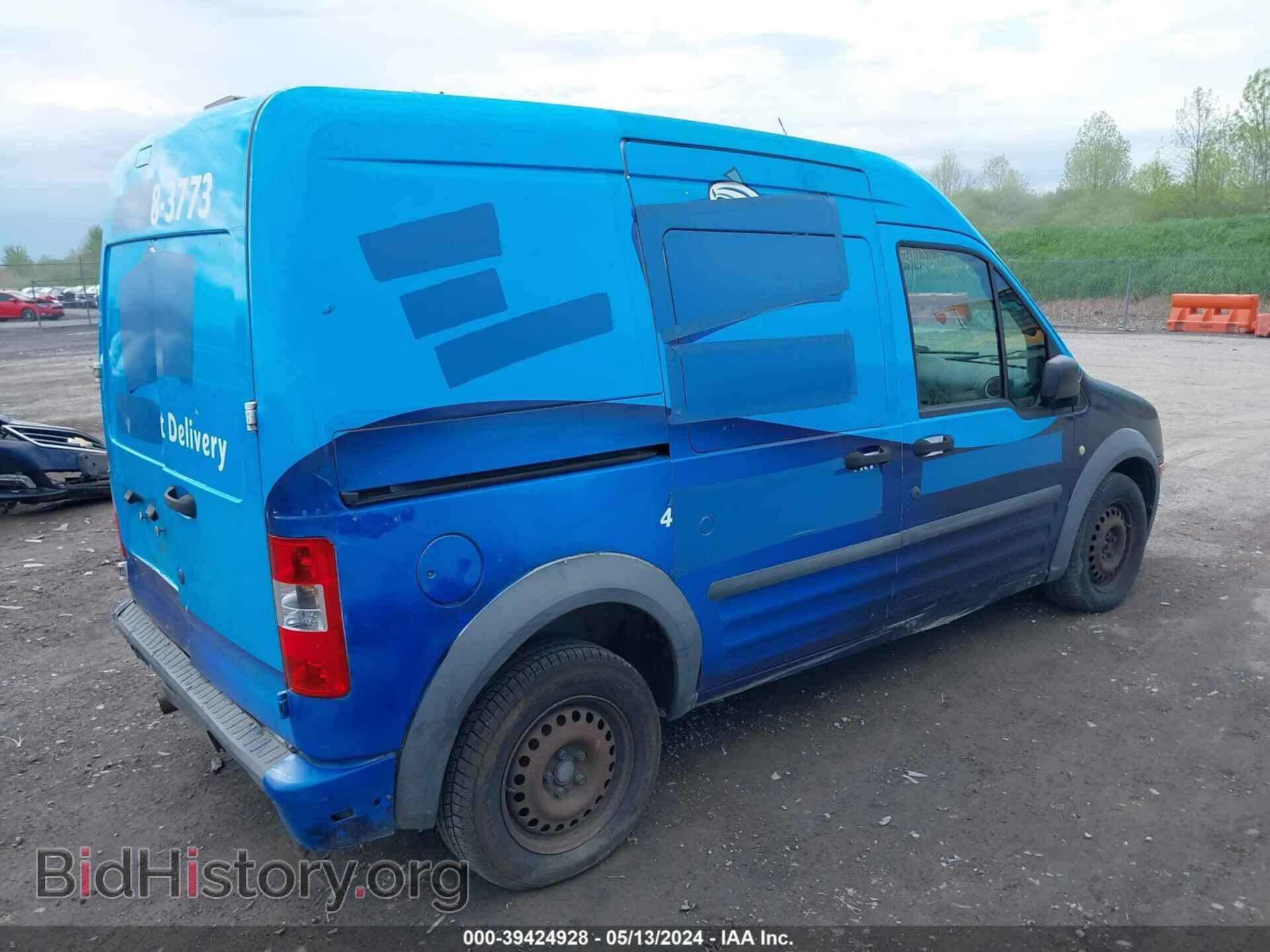 2012 FORD TRANSIT CONNECT - VIN: NM0LS7BN6CT078615 - Фото 4