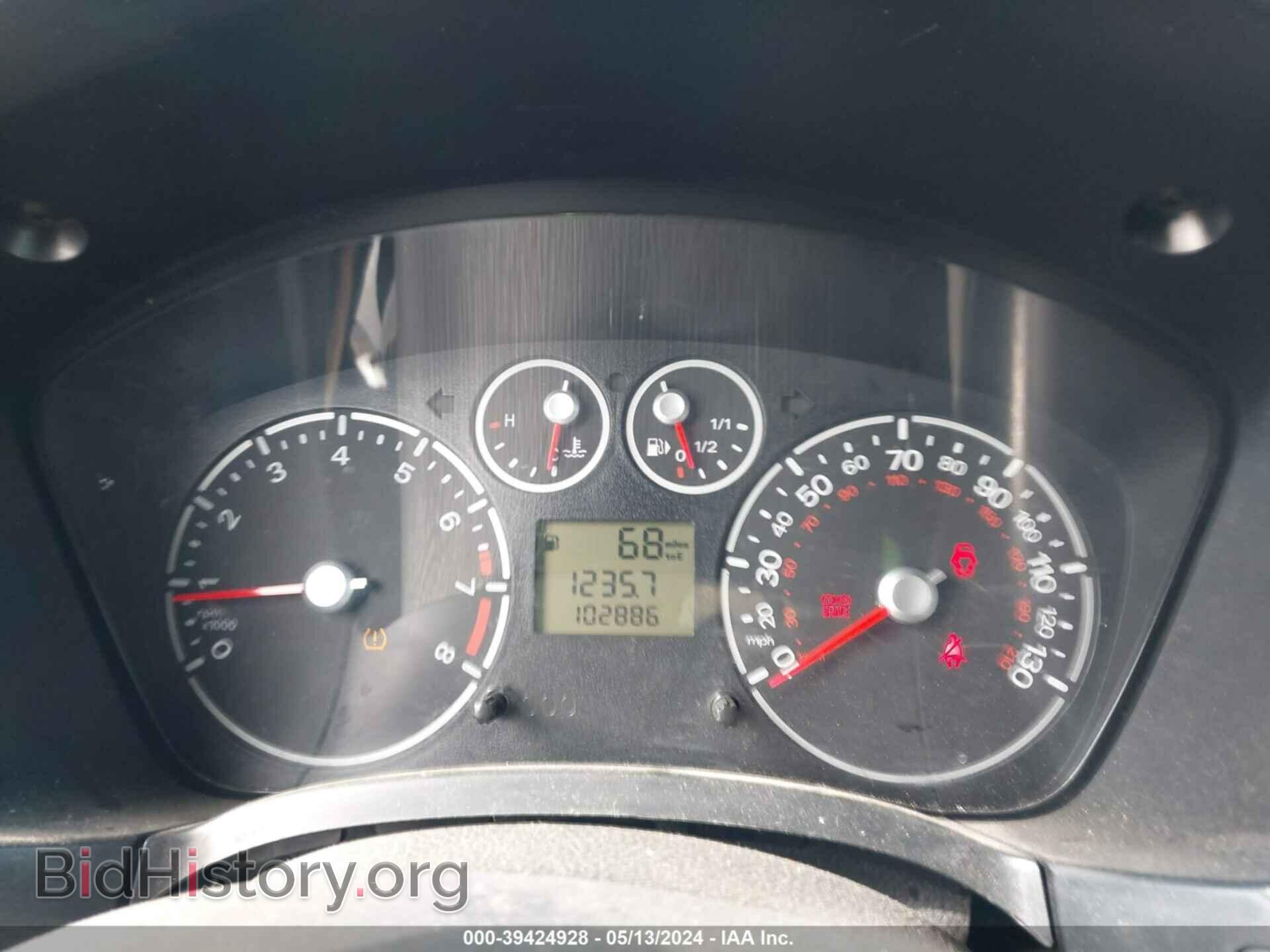 2012 FORD TRANSIT CONNECT - VIN: NM0LS7BN6CT078615 - Фото 7
