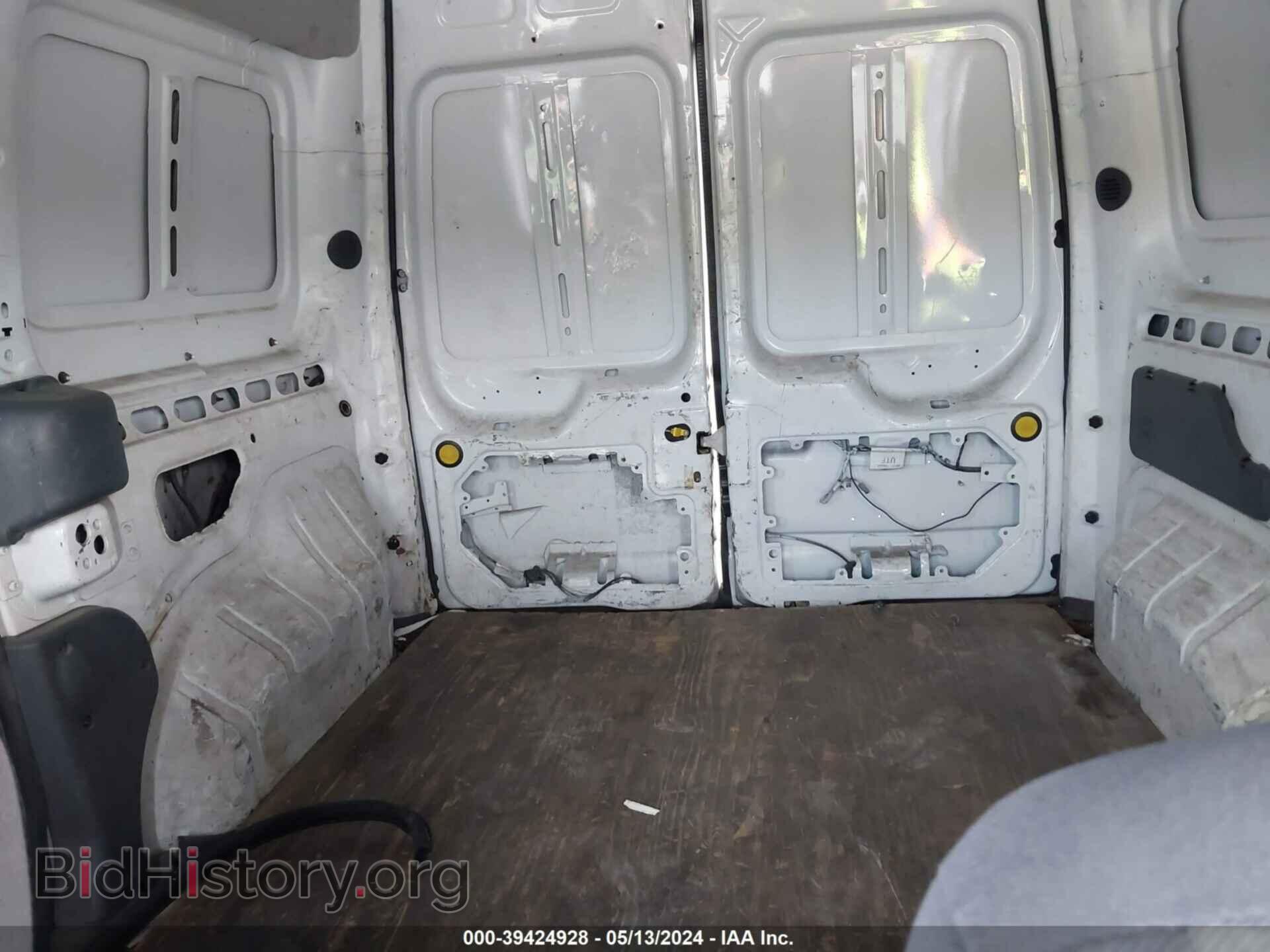 2012 FORD TRANSIT CONNECT - VIN: NM0LS7BN6CT078615 - Фото 8