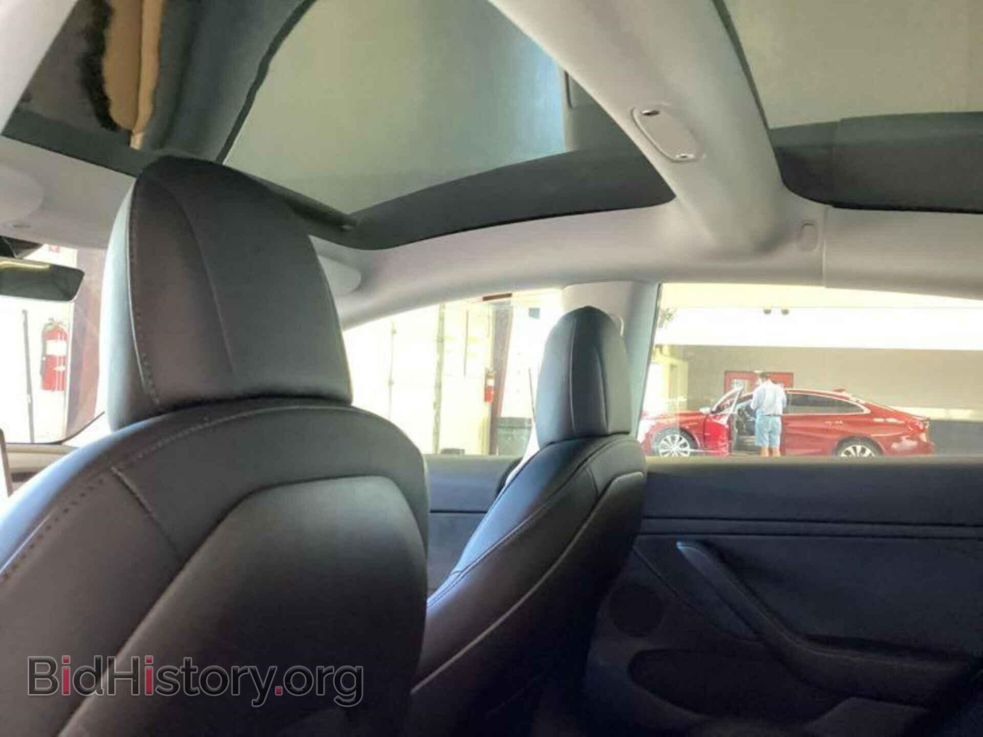 2021 TESLA MODEL 3 - VIN: 5YJ3E1EB1MF990436 - Фото 17