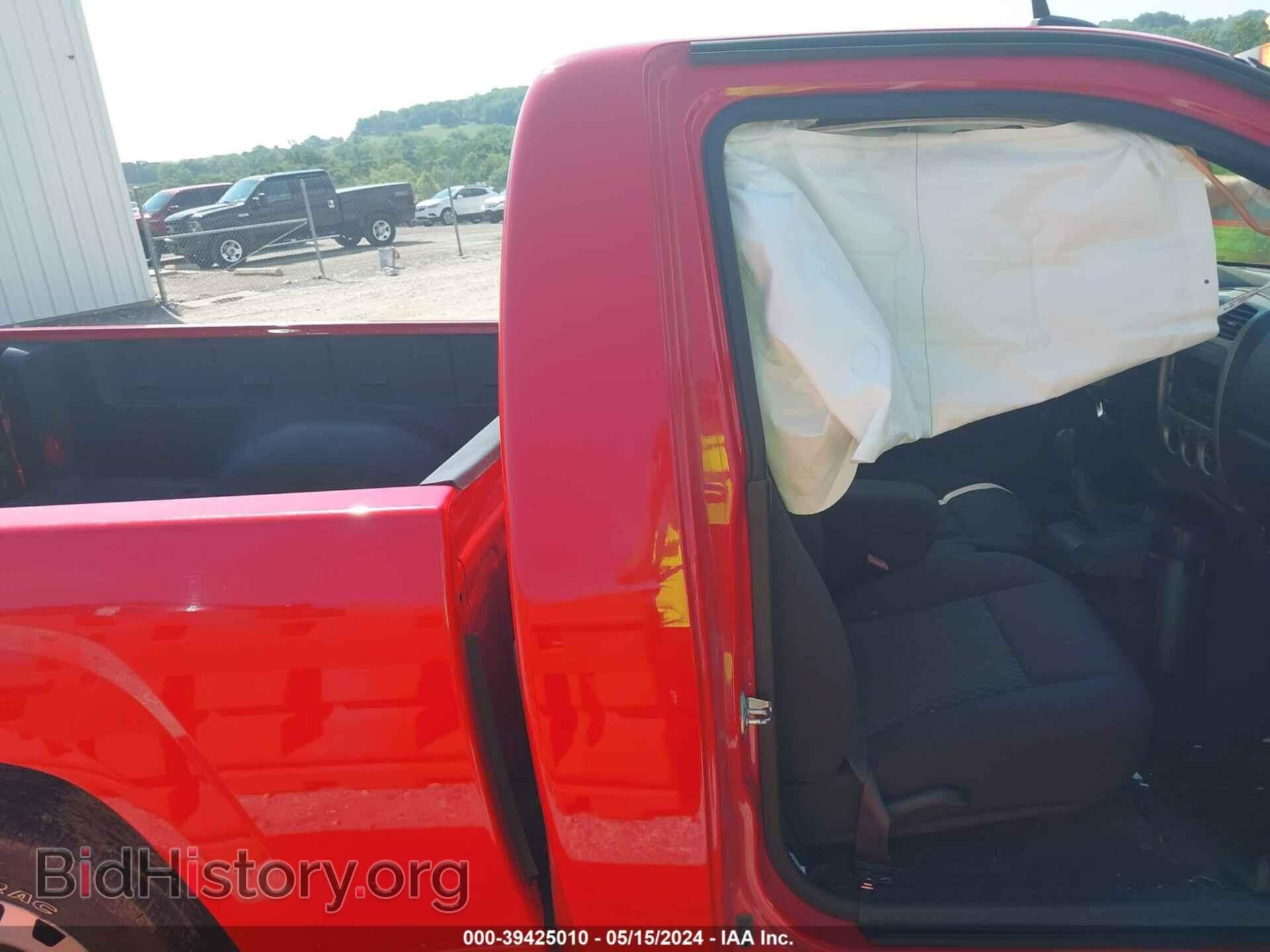 2012 GMC CANYON - VIN: 1GTC5LF96C8157799 - Фото 8