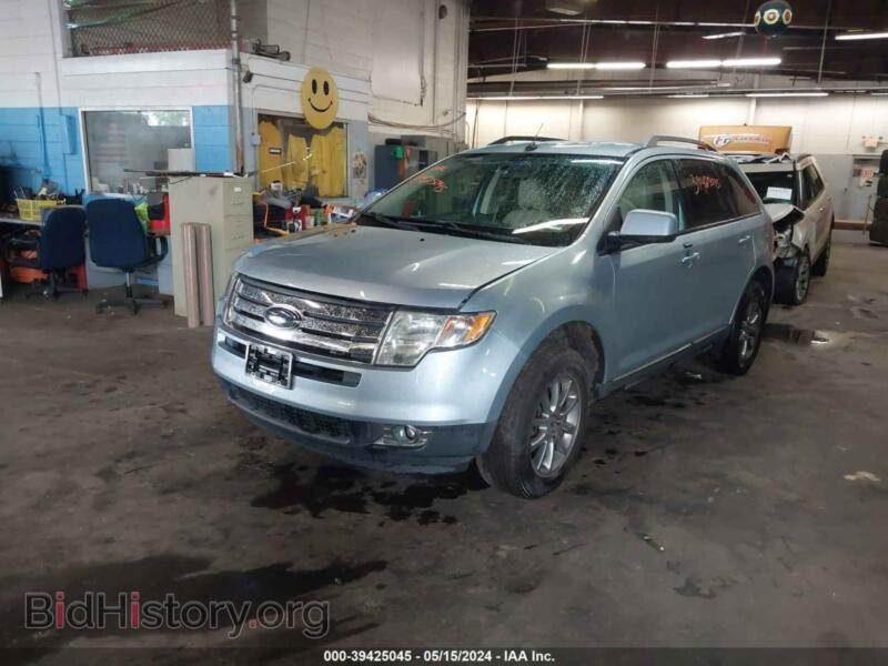 2008 Ford EDGE (VIN 2FMDK38C28BA28111) — photo 2 of 11