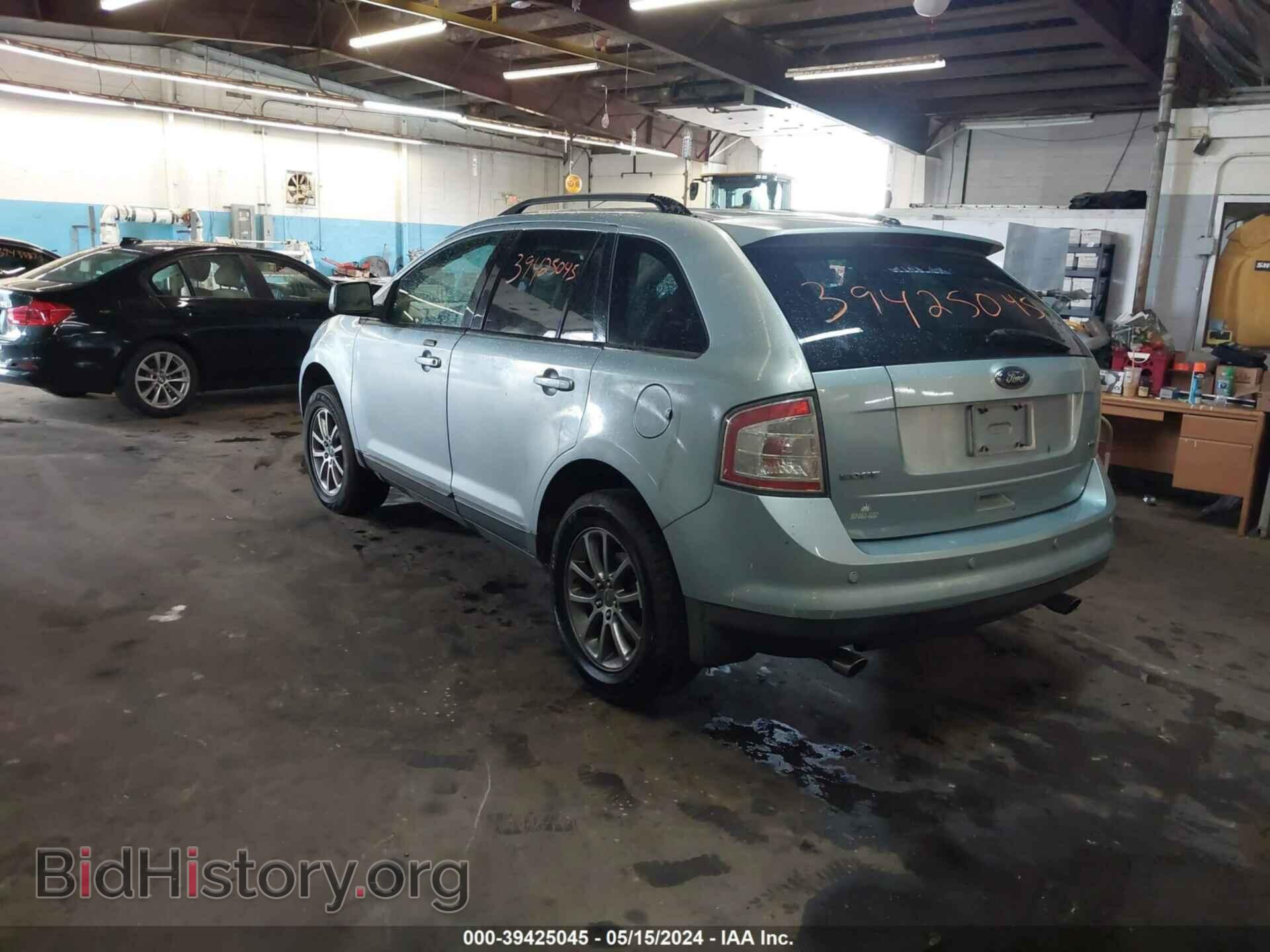 2008 FORD EDGE - VIN: 2FMDK38C28BA28111 - Photo 3