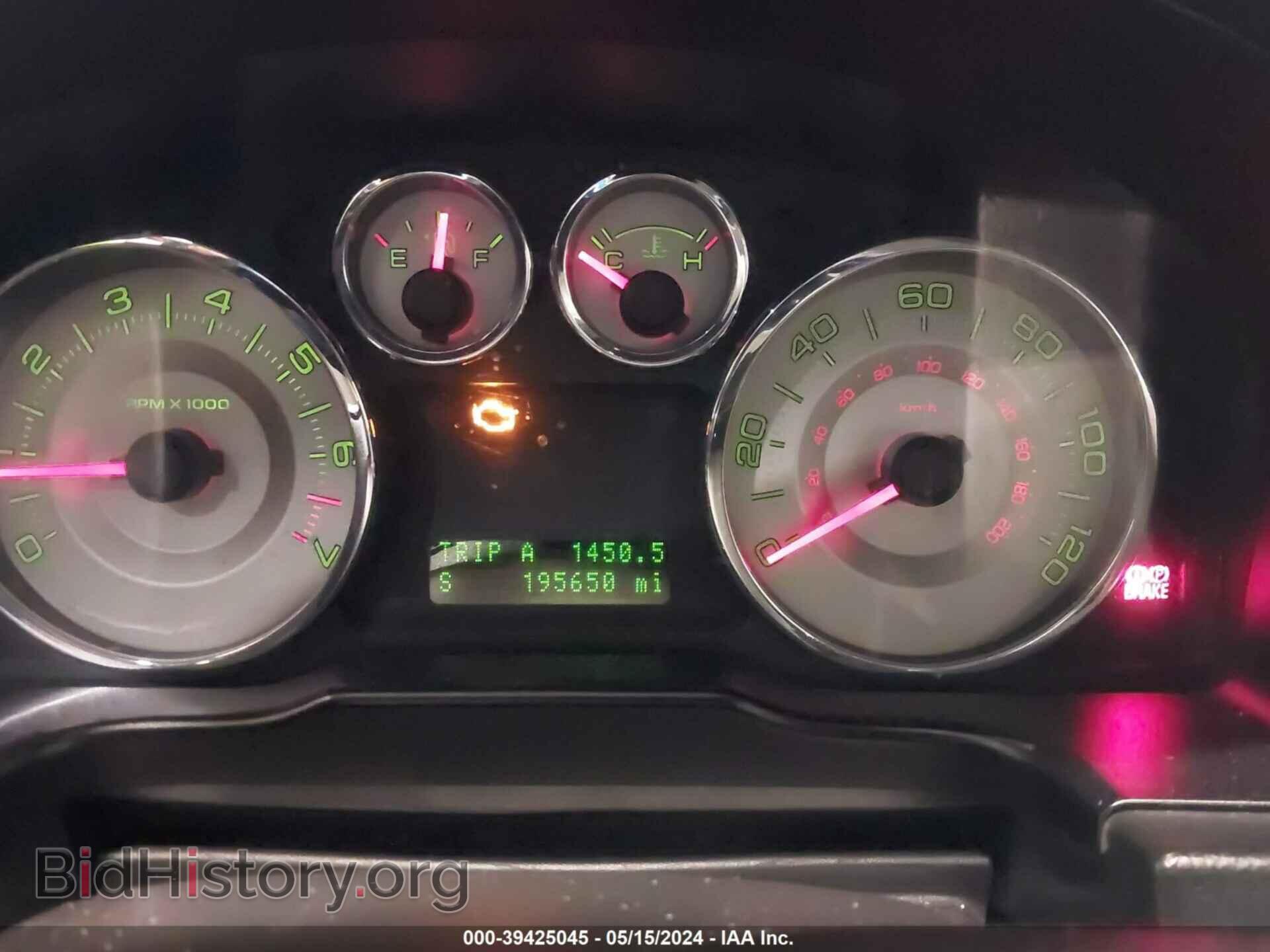 2008 FORD EDGE - VIN: 2FMDK38C28BA28111 - Photo 7