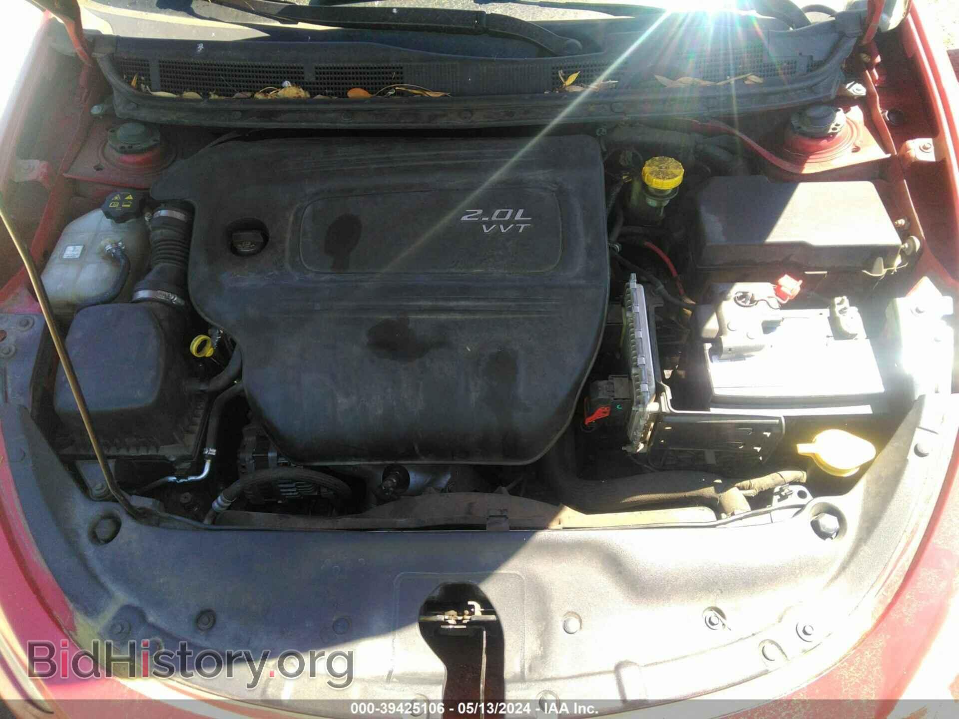 2013 DODGE DART - VIN: 1C3CDFAA6DD194452 - Photo 10