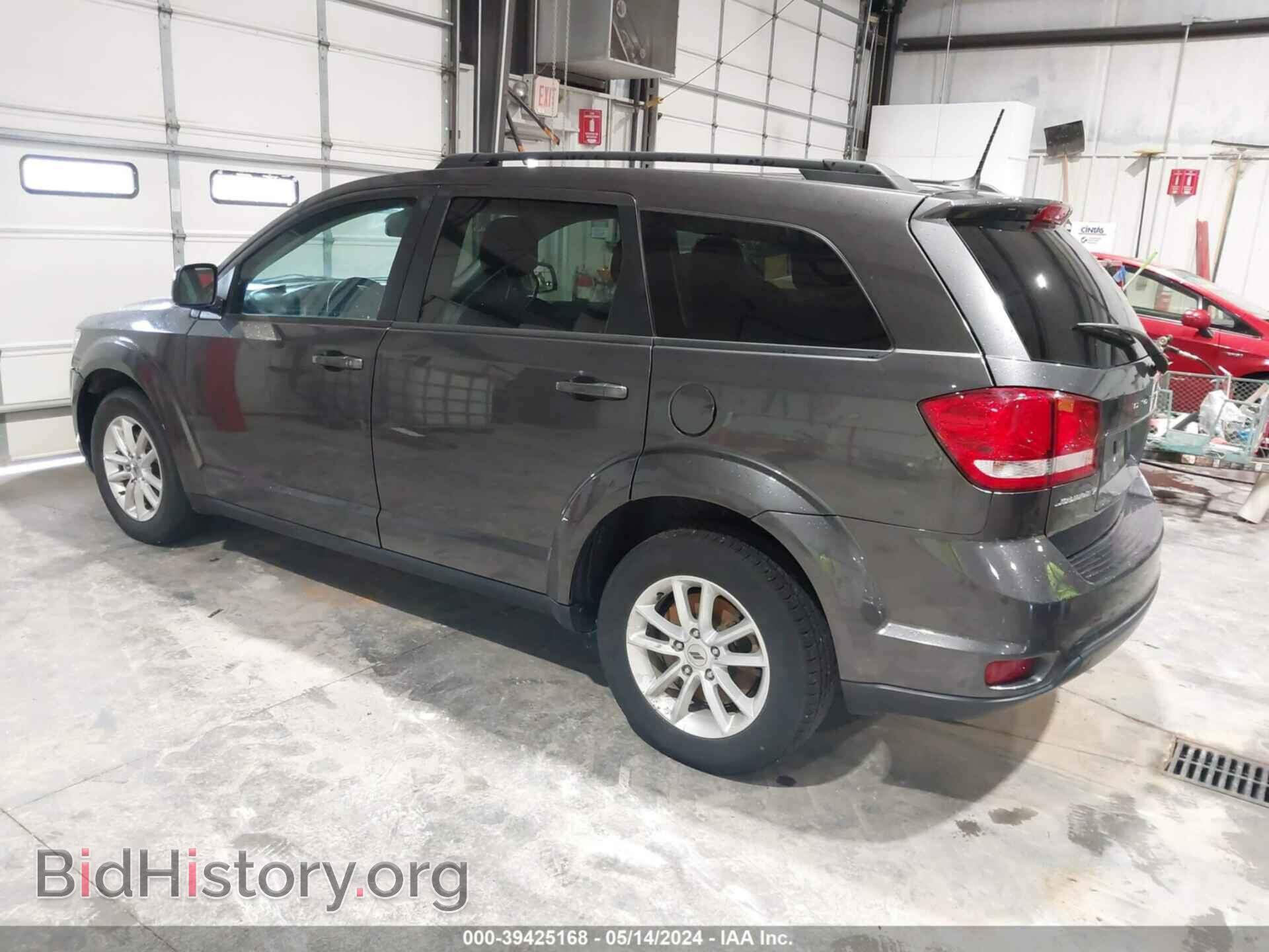 2019 DODGE JOURNEY - VIN: 3C4PDCBB7KT707721 - Фото 3