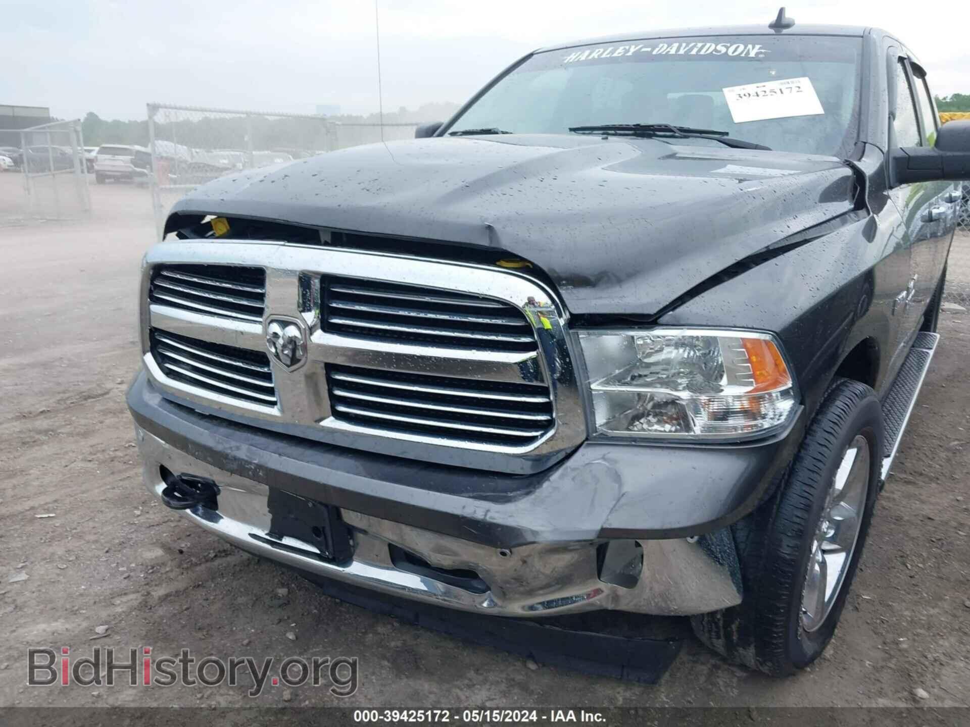 2017 RAM 1500 - VIN: 3C6RR7LT0HG746491 - Фото 6