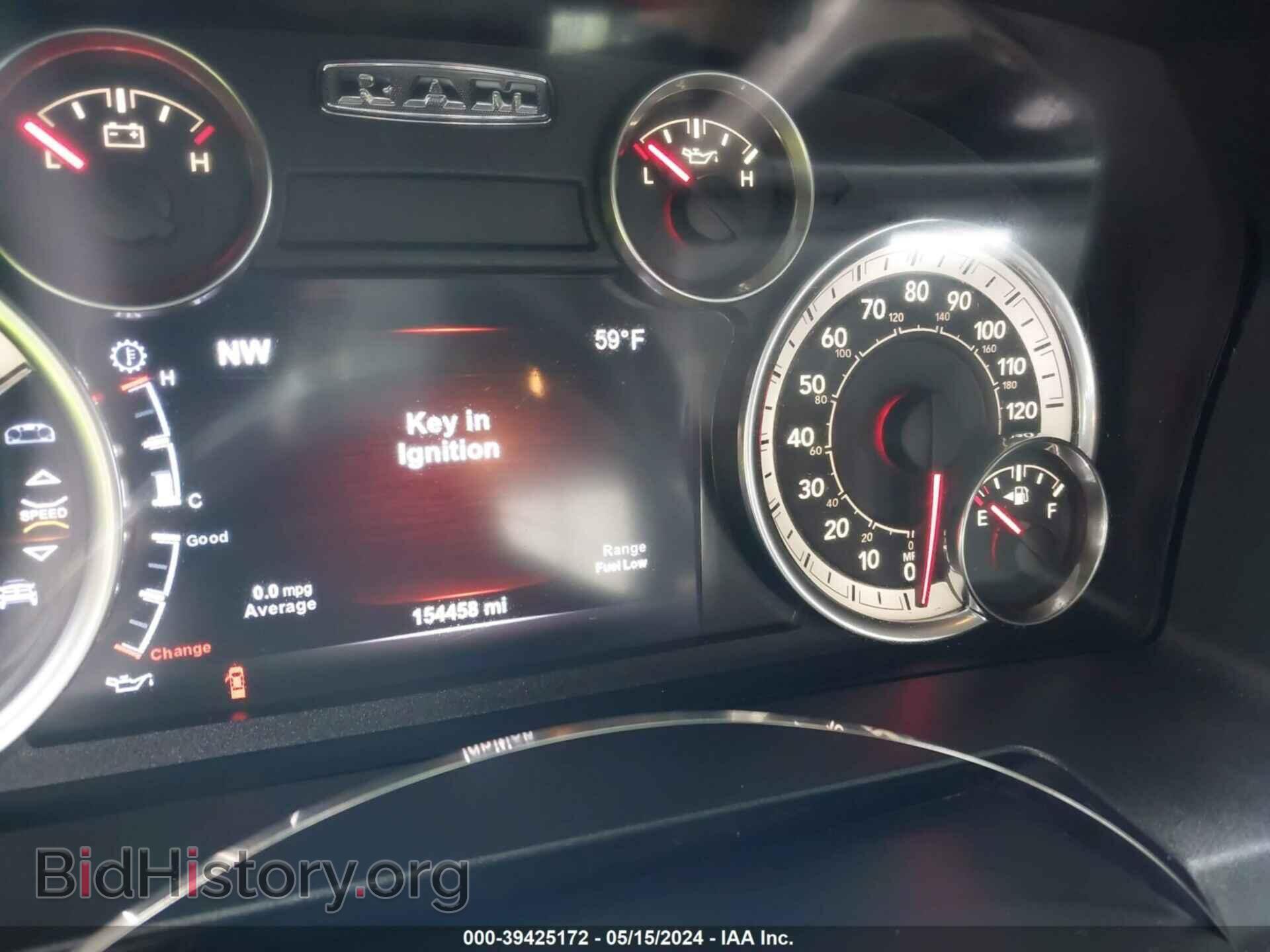 2017 RAM 1500 - VIN: 3C6RR7LT0HG746491 - Фото 7