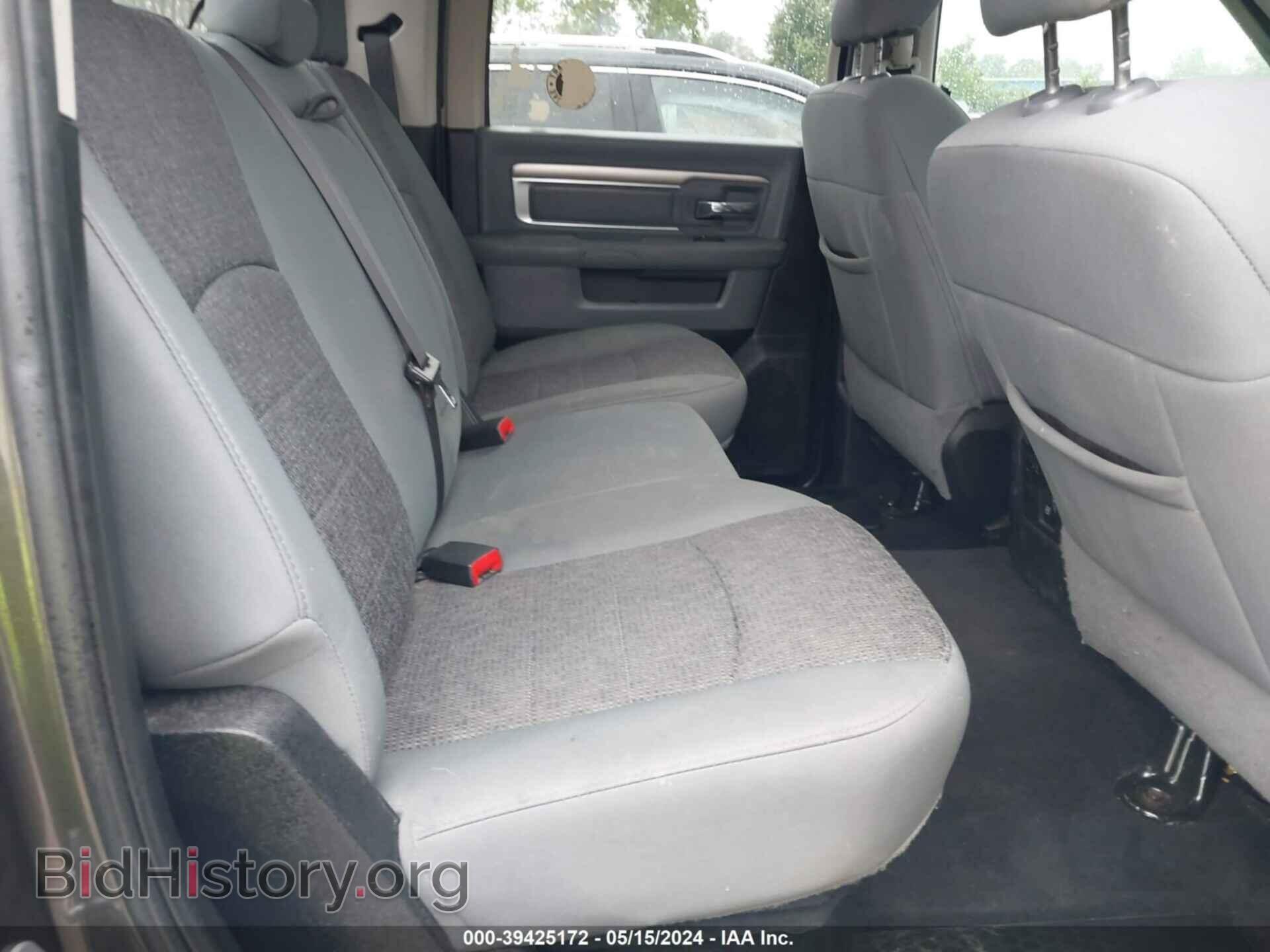 2017 RAM 1500 - VIN: 3C6RR7LT0HG746491 - Фото 8