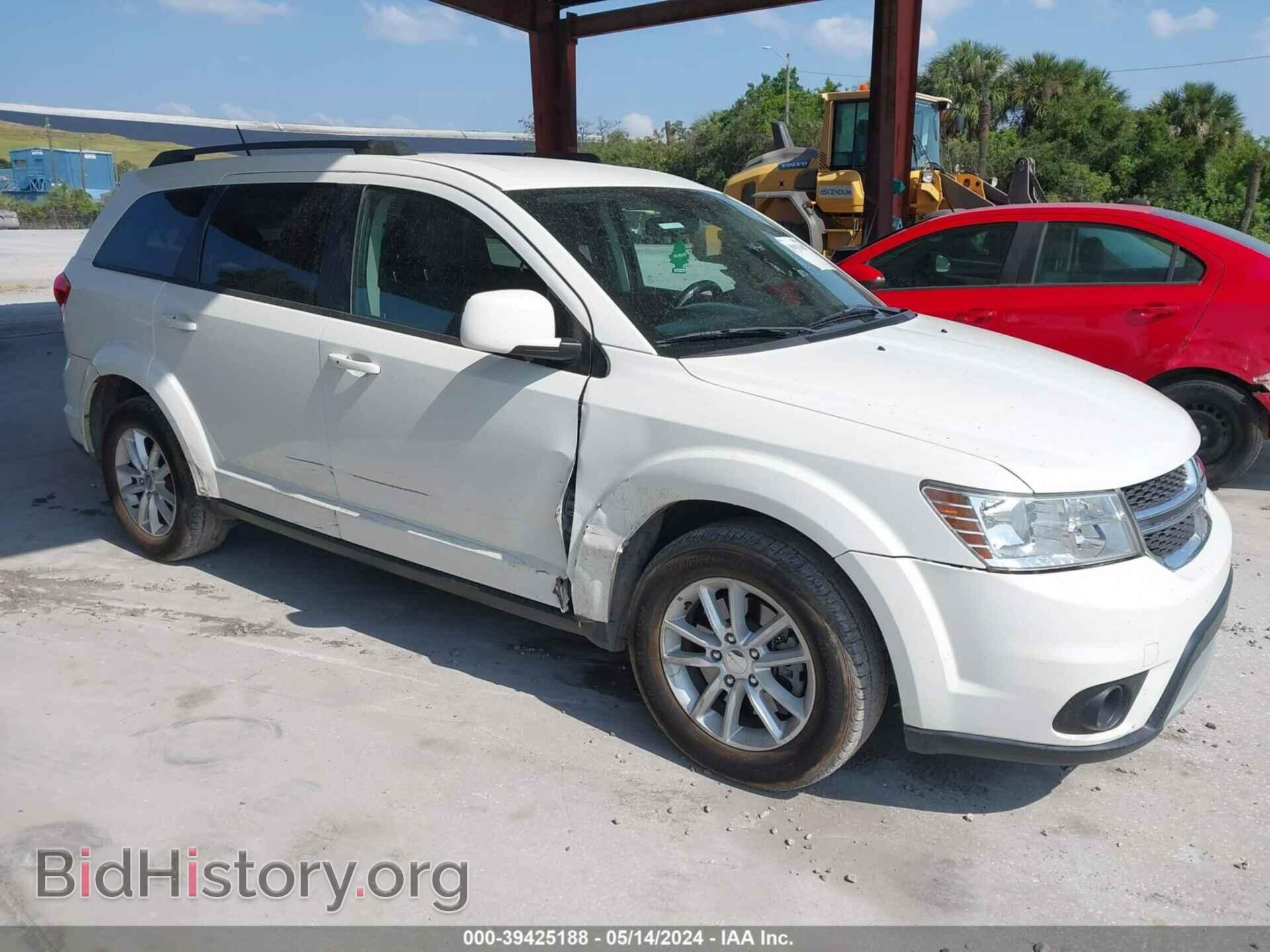 Photo 3C4PDCBB5FT572471 - DODGE JOURNEY 2015