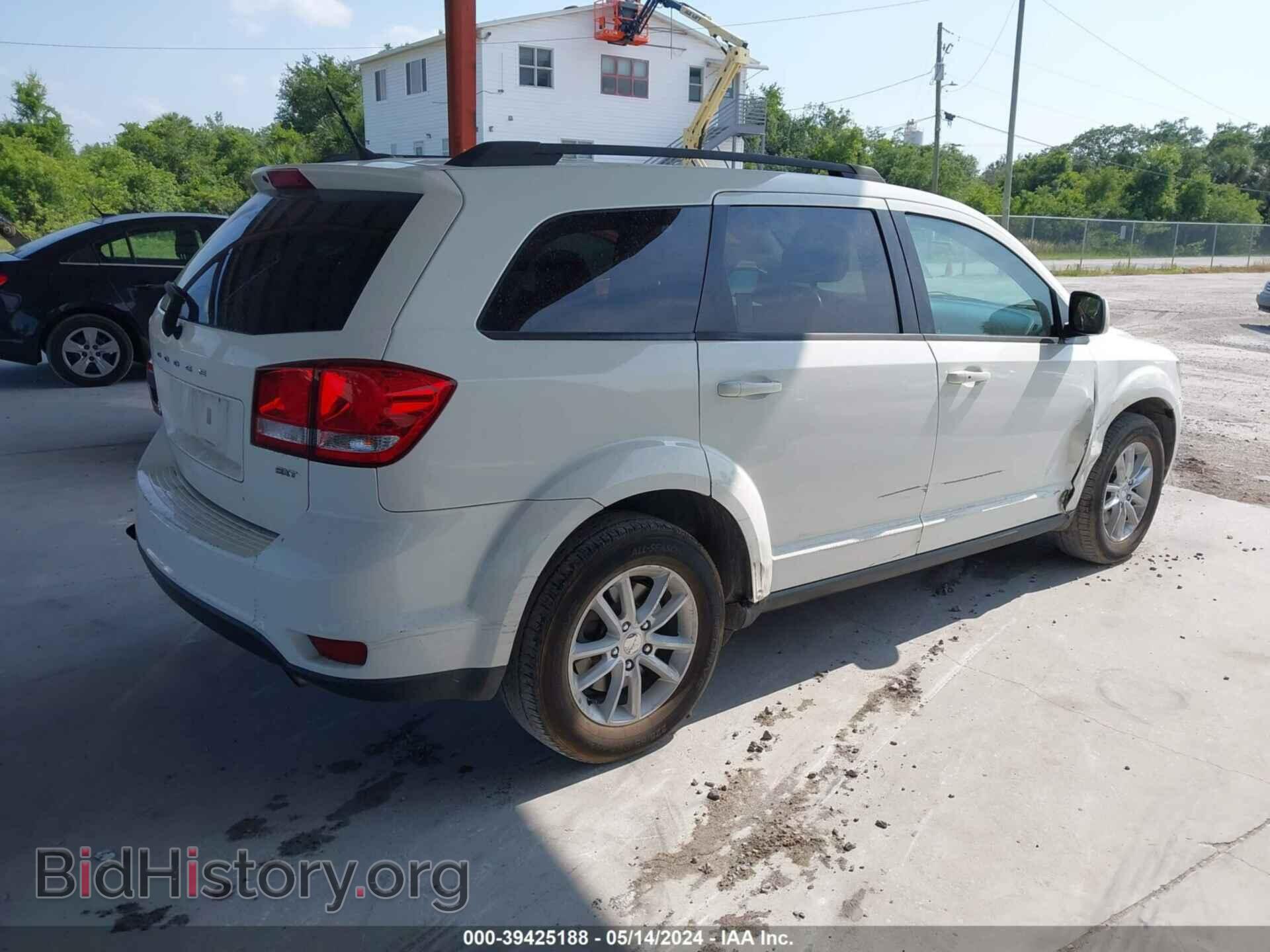 2015 DODGE JOURNEY - VIN: 3C4PDCBB5FT572471 - Photo 4