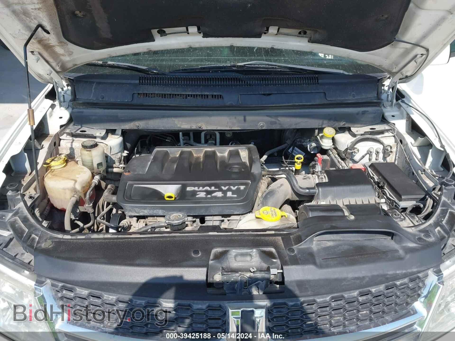 2015 DODGE JOURNEY - VIN: 3C4PDCBB5FT572471 - Photo 10