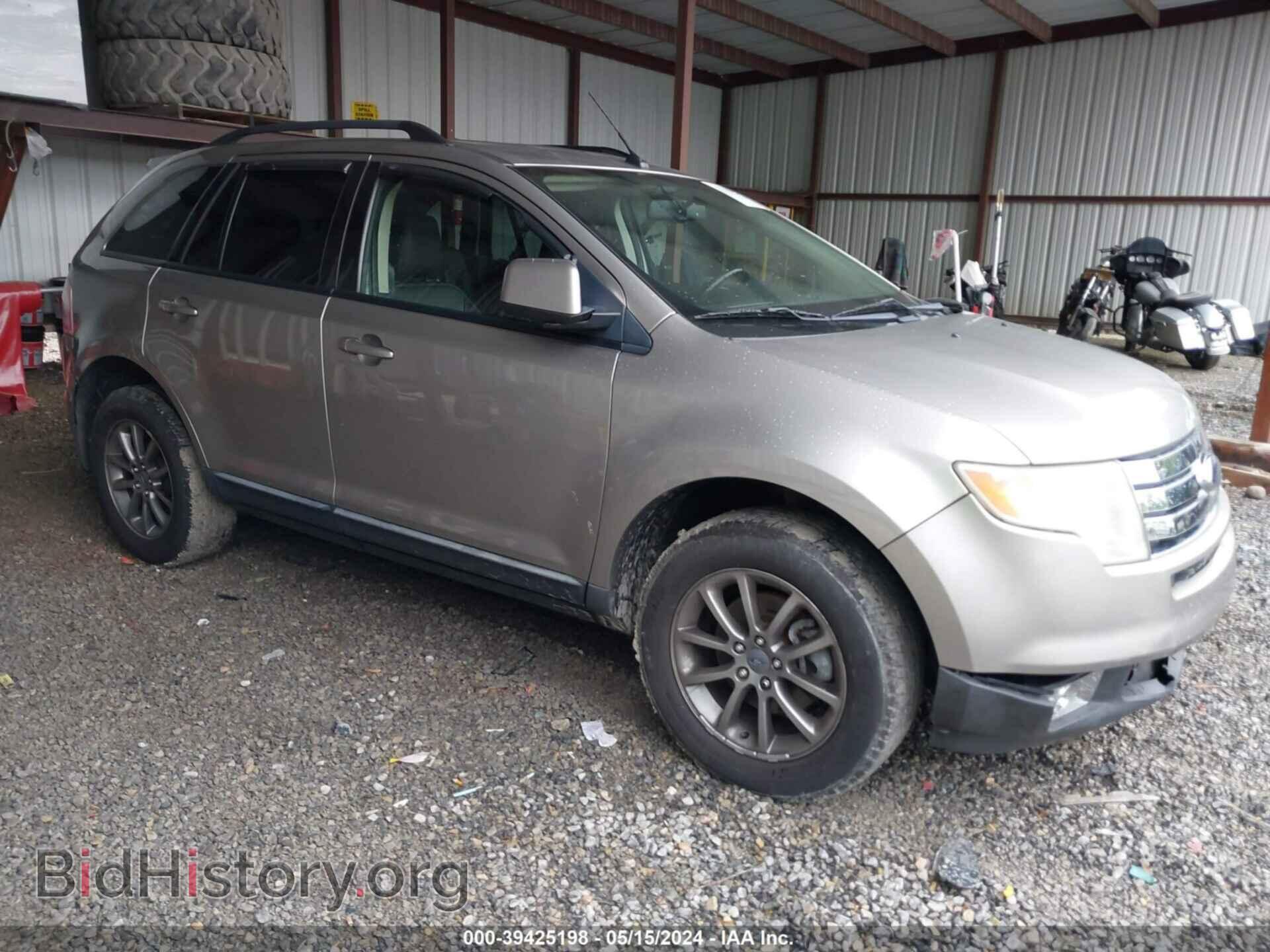 Photo 2FMDK48C18BA94879 - FORD EDGE 2008