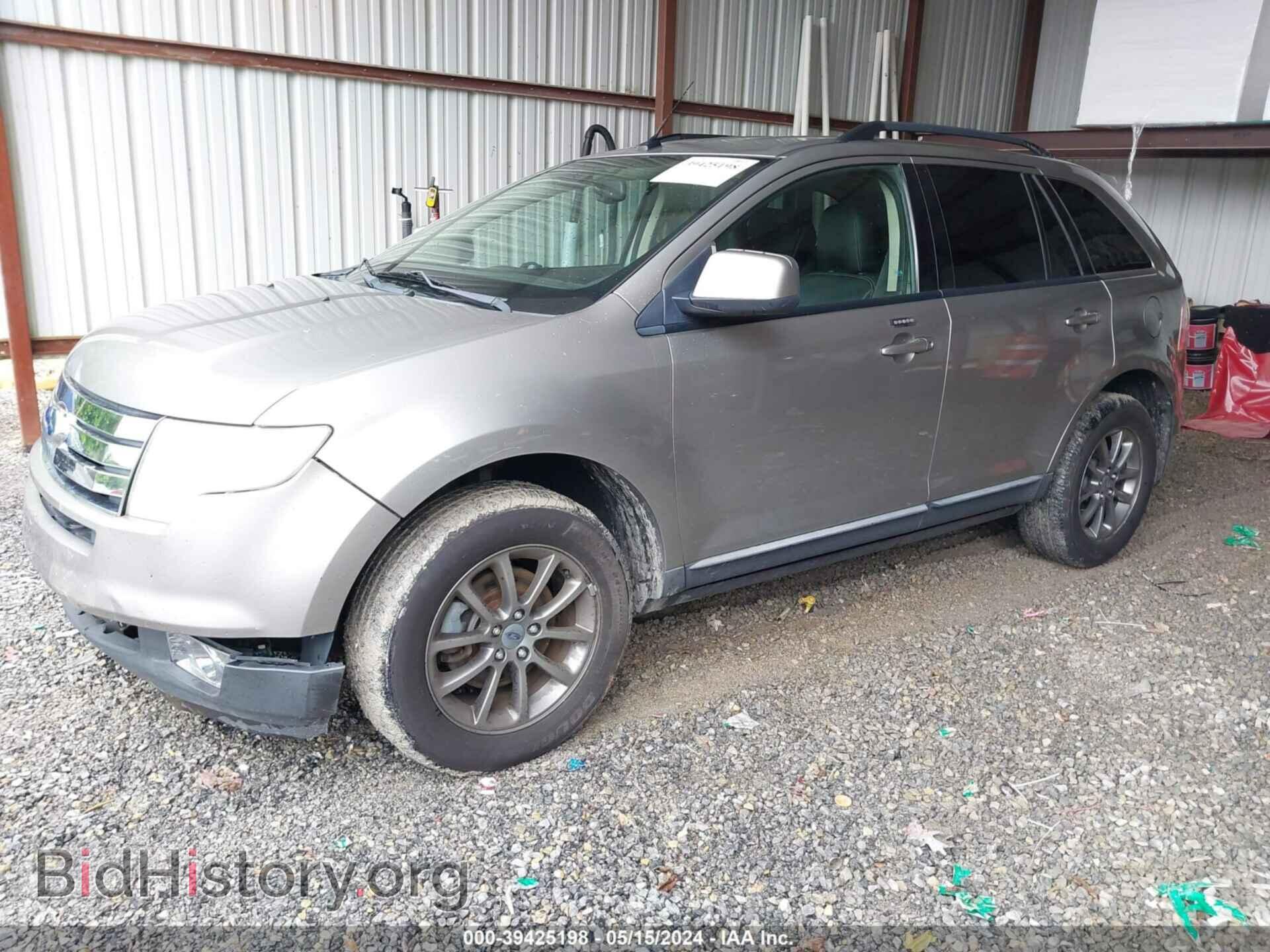 2008 FORD EDGE - VIN: 2FMDK48C18BA94879 - Photo 2