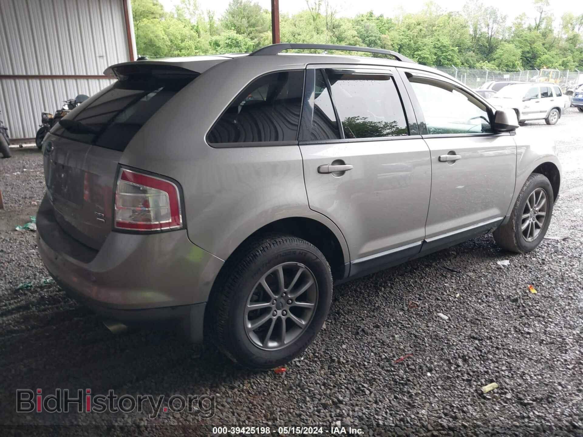 2008 FORD EDGE - VIN: 2FMDK48C18BA94879 - Photo 4