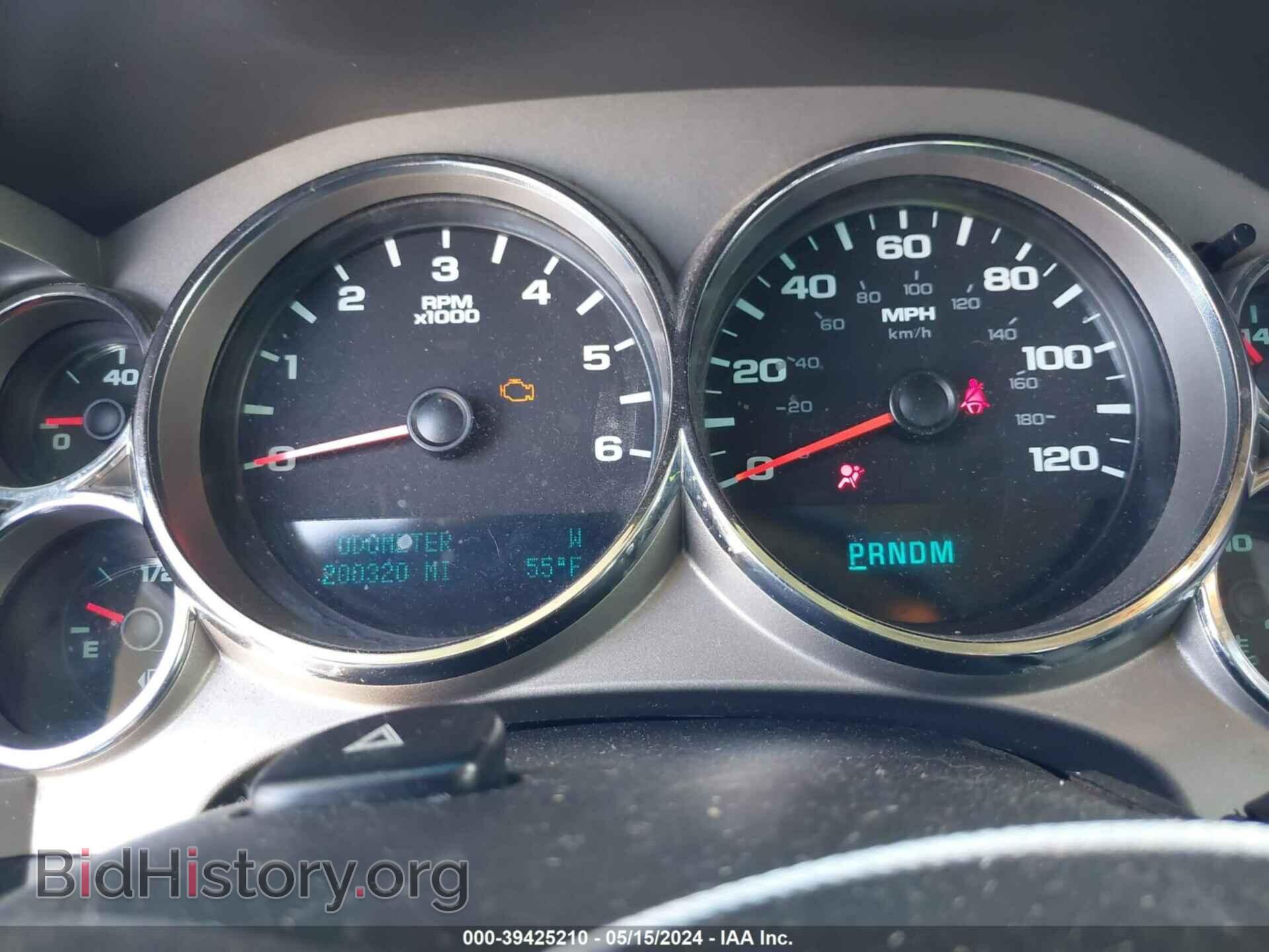 2010 GMC SIERRA 1500 - VIN: 3GTRCVE06AG290942 - Фото 7