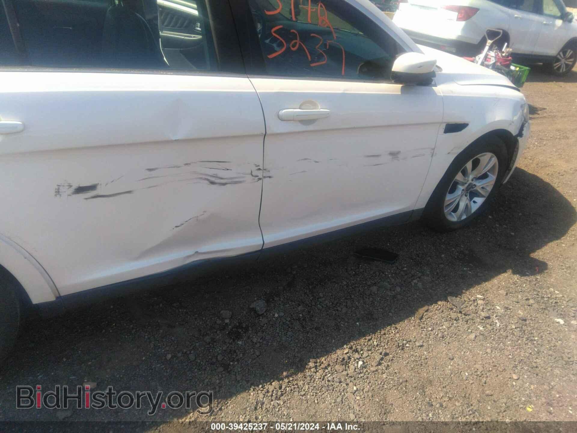2012 FORD TAURUS - VIN: 1FAHP2EW3CG126247 - Photo 15