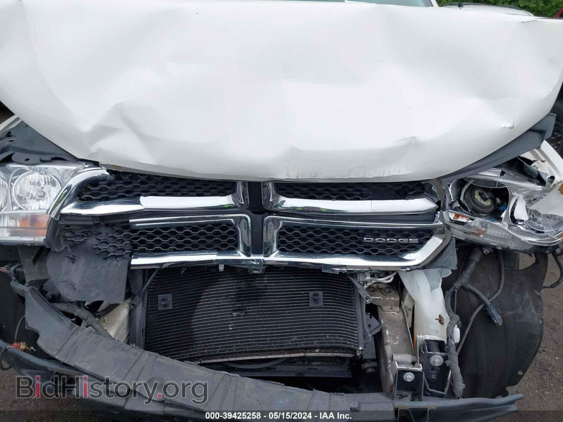 2011 DODGE DURANGO - VIN: 1D4RD2GG9BC653327 - Фото 6