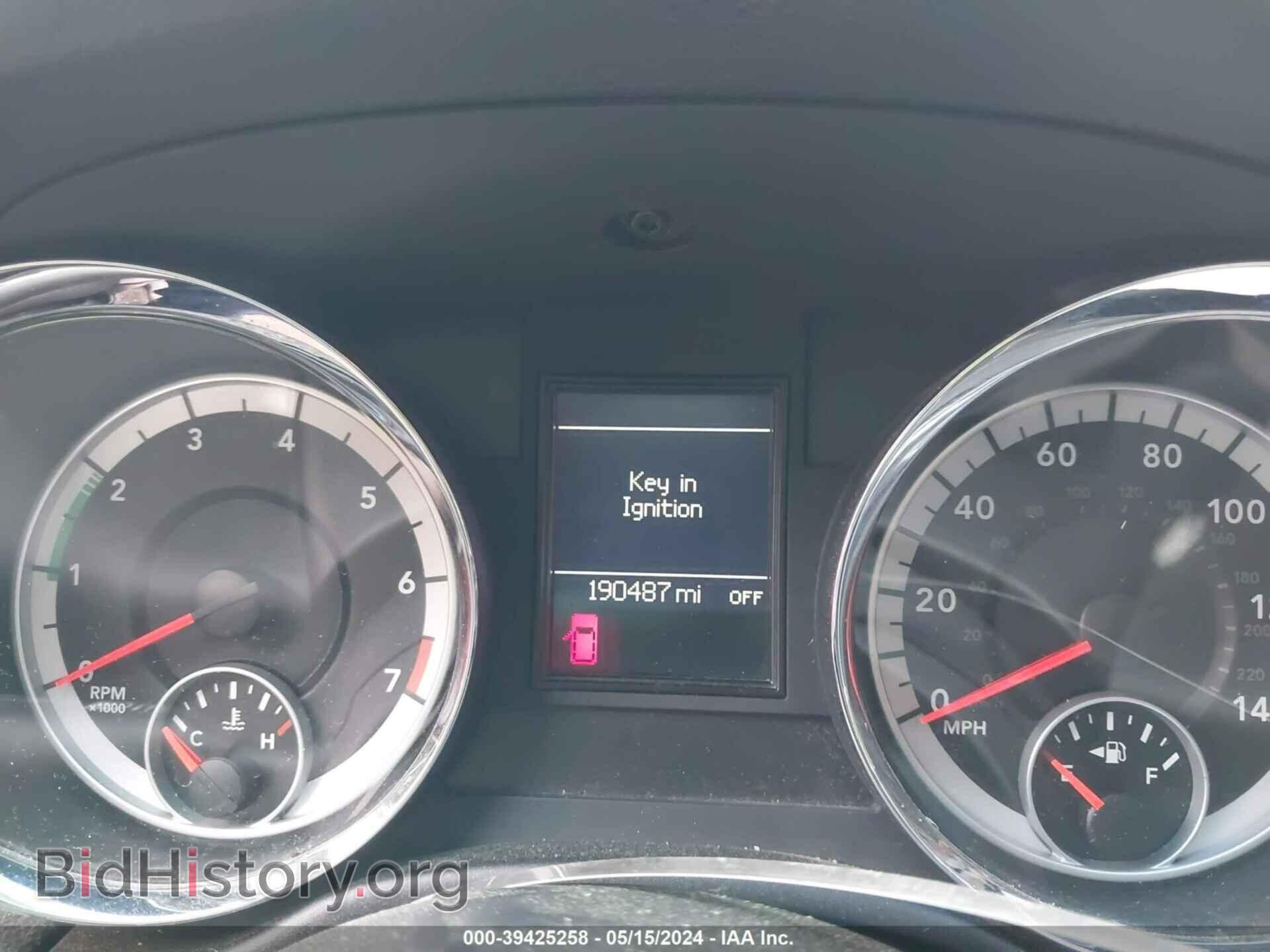 2011 DODGE DURANGO - VIN: 1D4RD2GG9BC653327 - Фото 7