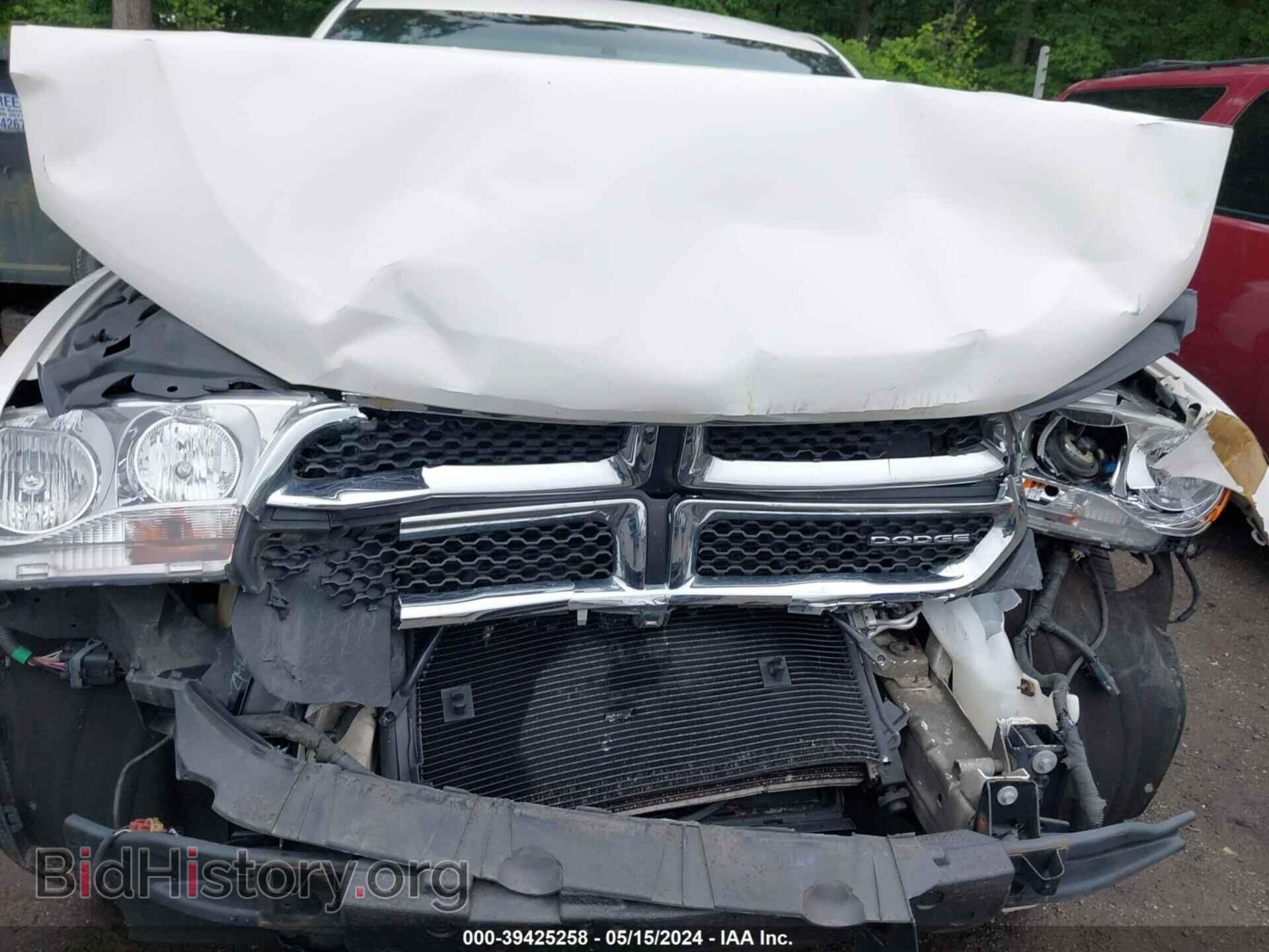 2011 DODGE DURANGO - VIN: 1D4RD2GG9BC653327 - Фото 10