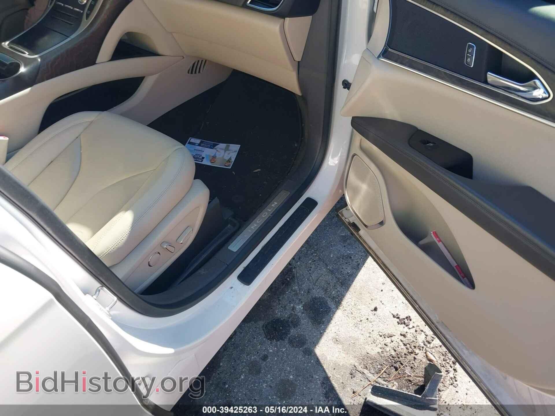 2017 LINCOLN MKX - VIN: 2LMPJ6KR3HBL52221 - Фото 5