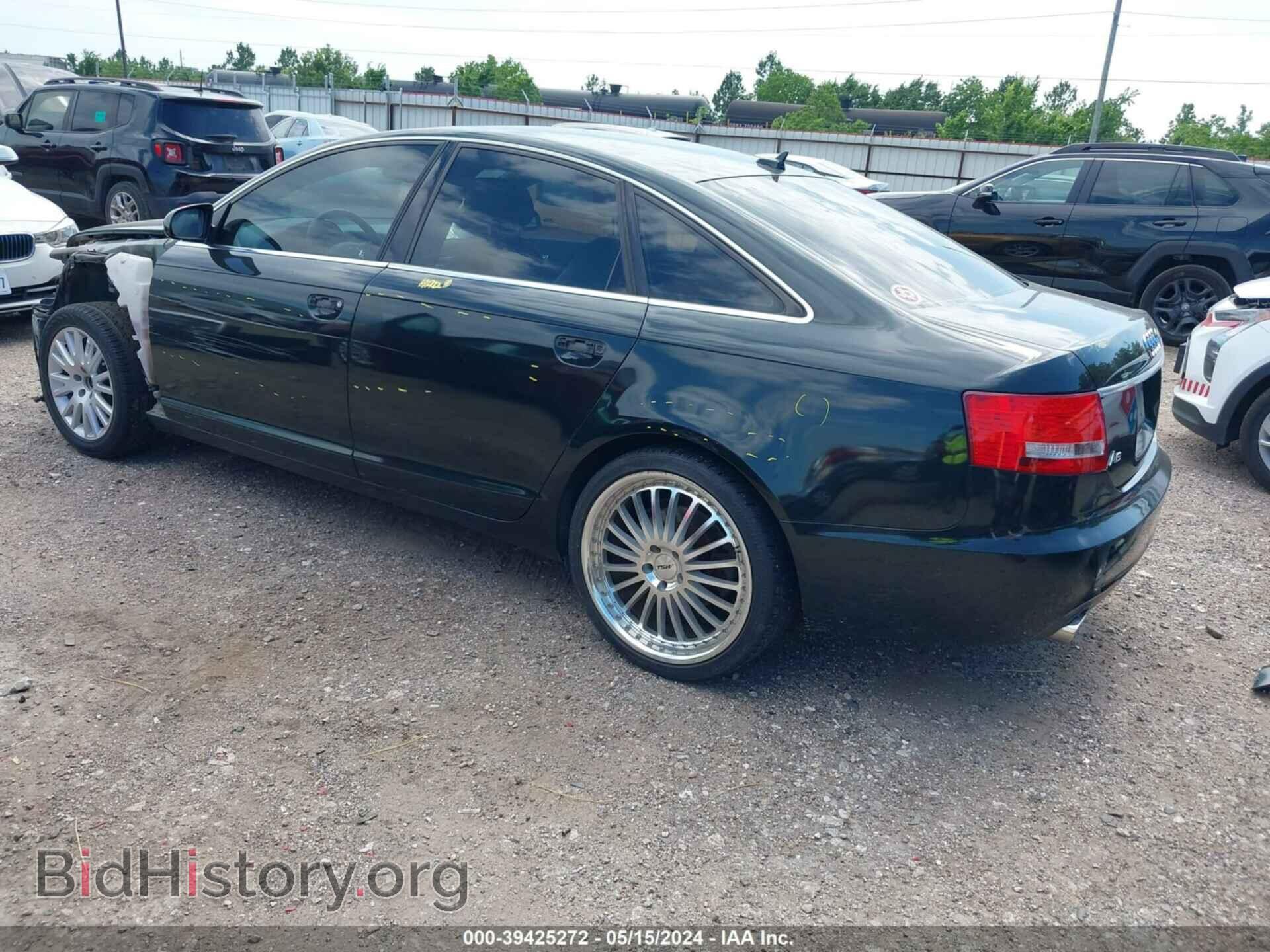 2007 AUDI A6 - VIN: WAUDH74F37N097609 - Фото 3