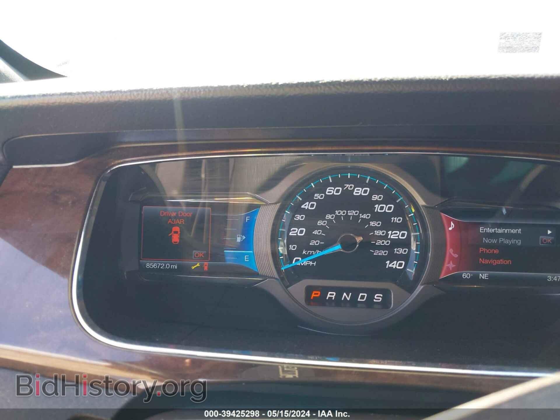 2013 FORD TAURUS - VIN: 1FAHP2F85DG235312 - Фото 7