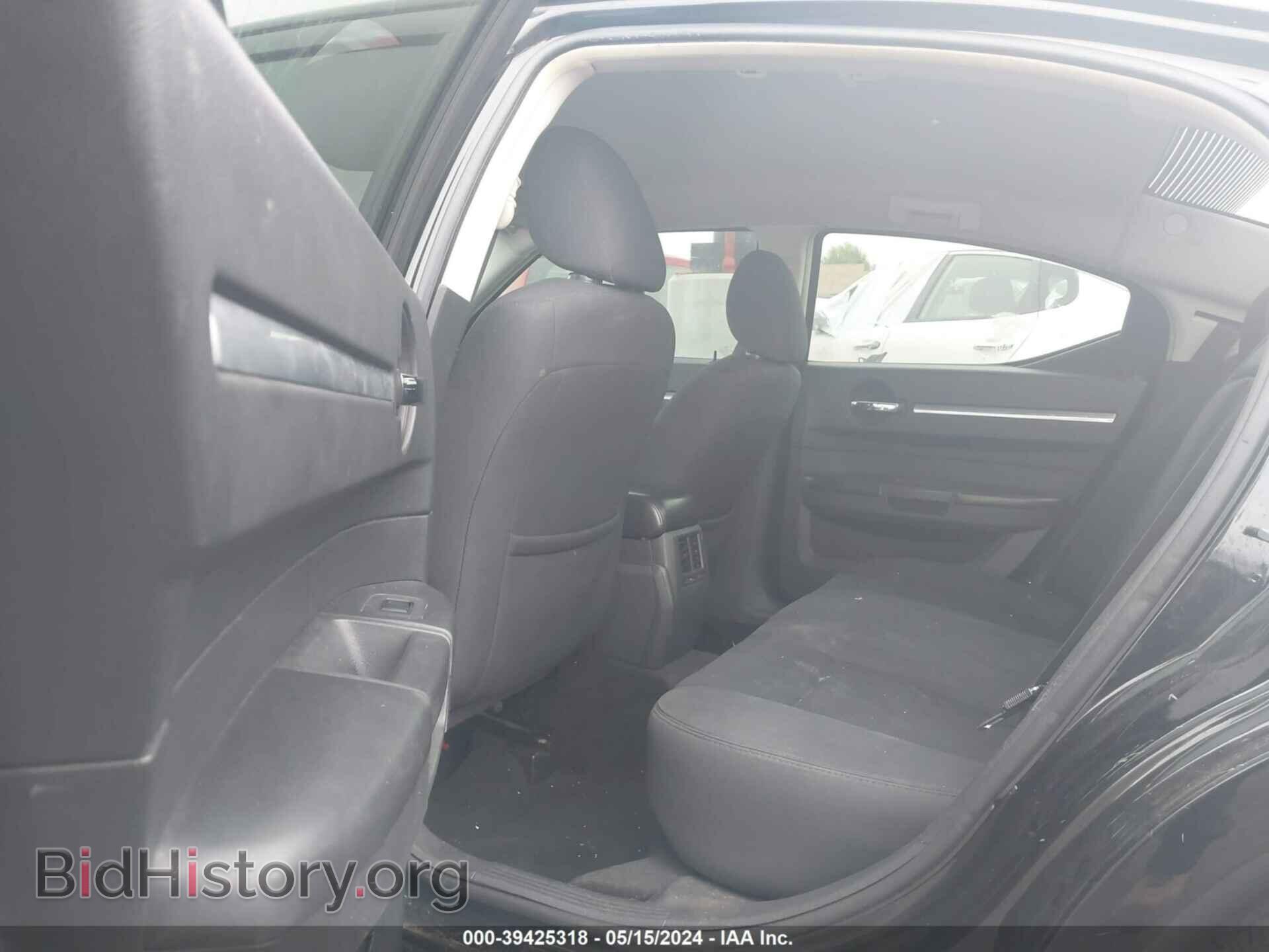 2010 DODGE CHARGER - VIN: 2B3CA3CV7AH294577 - Фото 8
