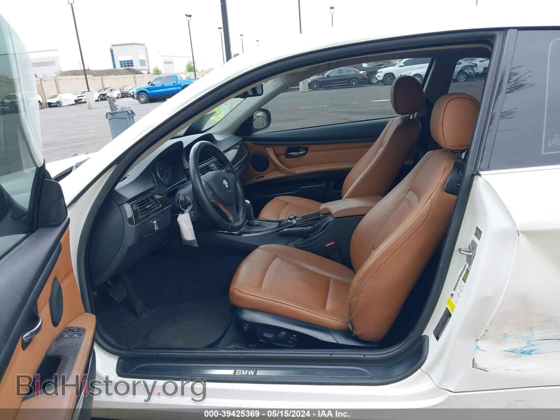 2012 BMW 328I - VIN: WBAKE3C56CE769769 - Фото 5