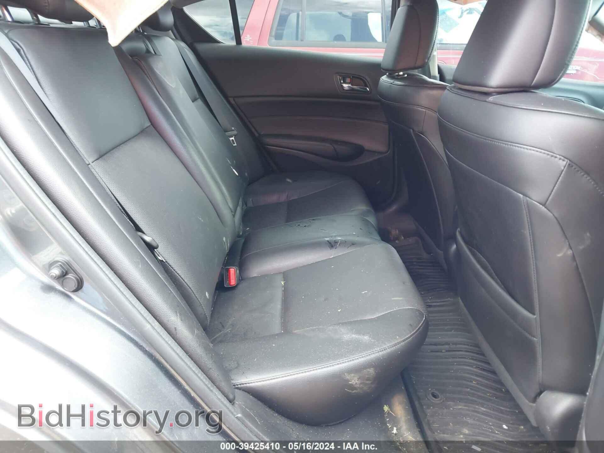 2014 ACURA ILX - VIN: 19VDE1F31EE008142 - Фото 8