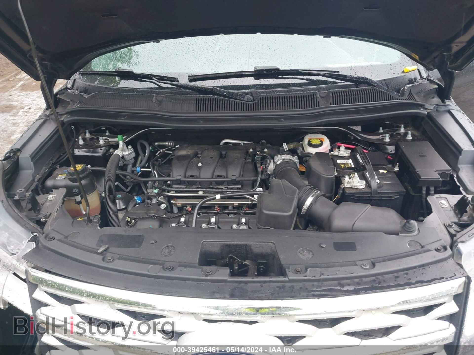 2019 FORD EXPLORER - VIN: 1FM5K8D81KGA70742 - Фото 10